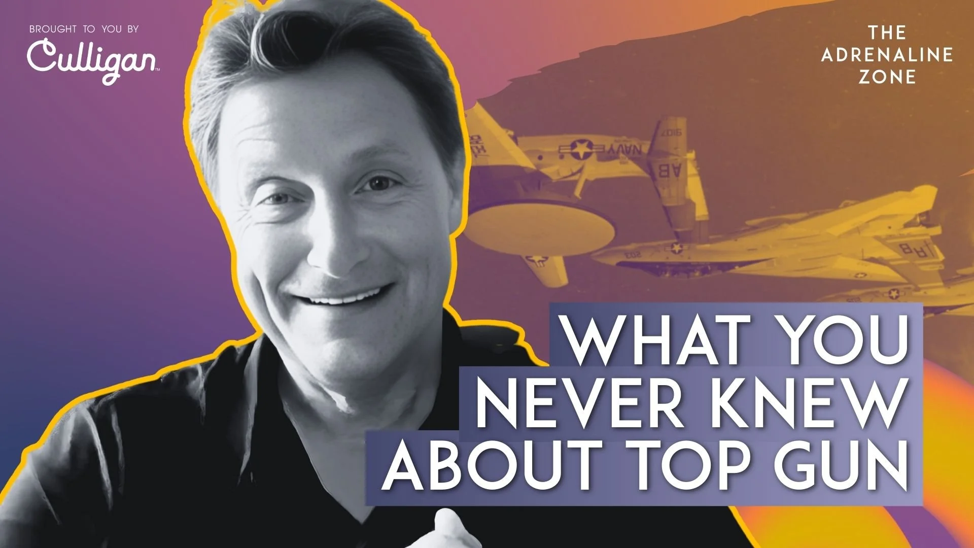 Inside The Cockpit With A Real TOPGUN Legend with Gregory "Hollywood" Dishart