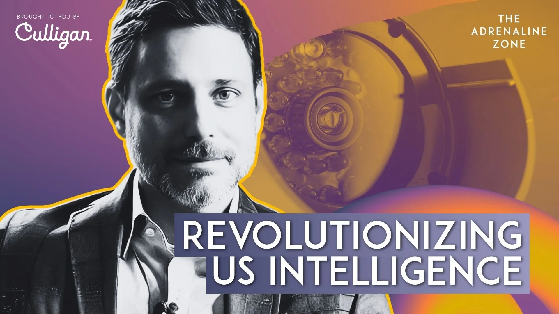 Surviving The Fourth Intelligence Revolution with Dr. Anthony Vinci