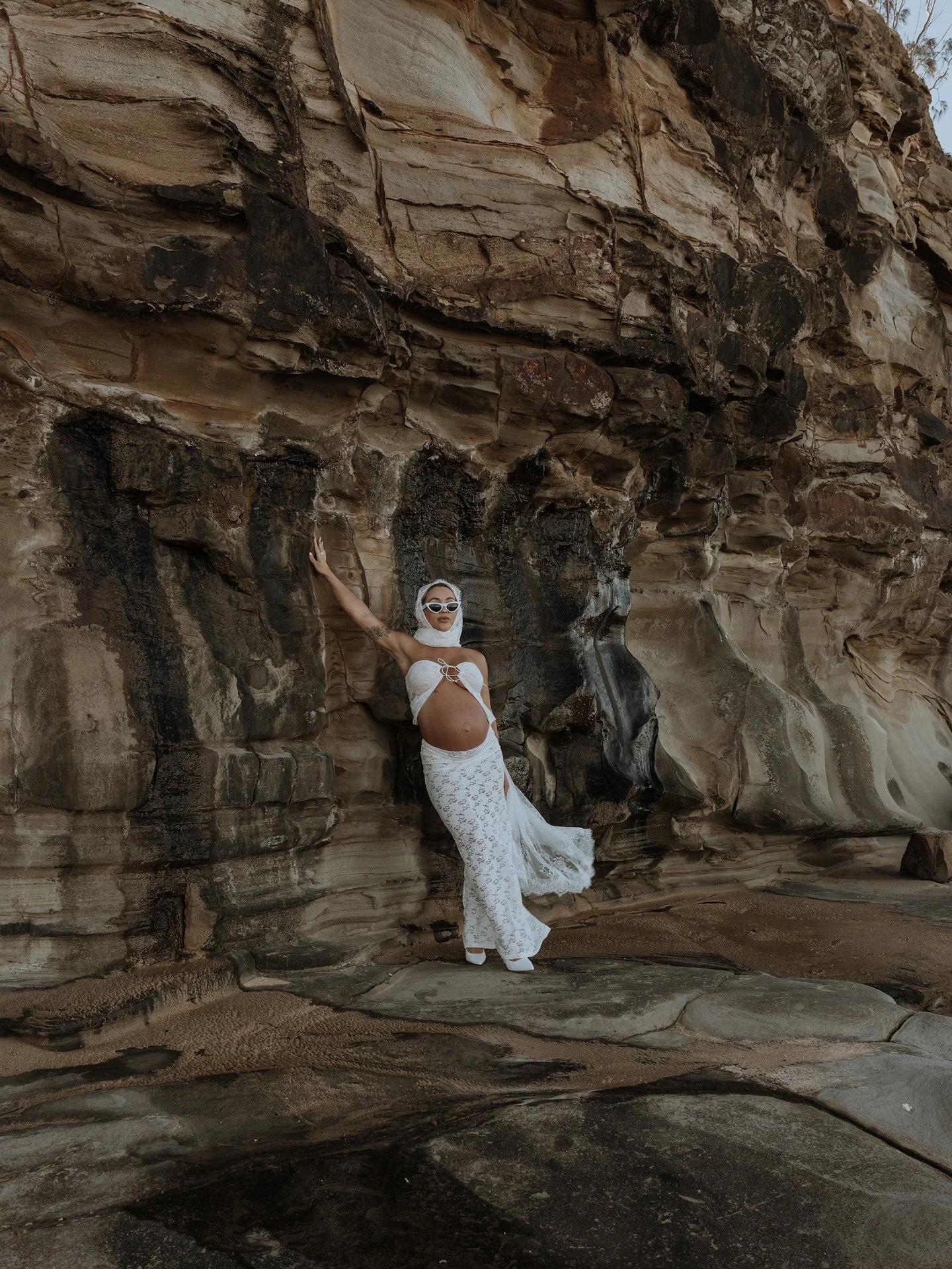 2026 is about birthing creativity for women in every season of their lives.

With the chapter of teams and branding behind me, it&rsquo;s created the space to step more fully (and more creatively) into maternity under the VYBE brand. 

VYBE has alway