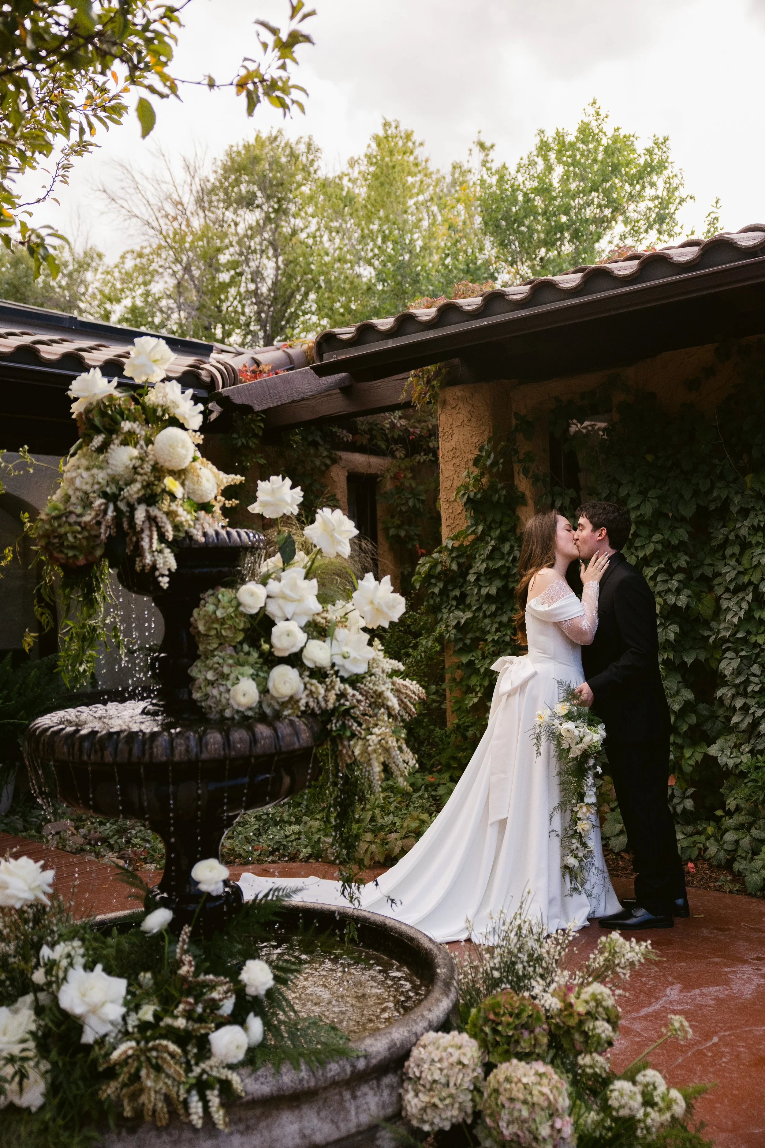 Manor House Wedding