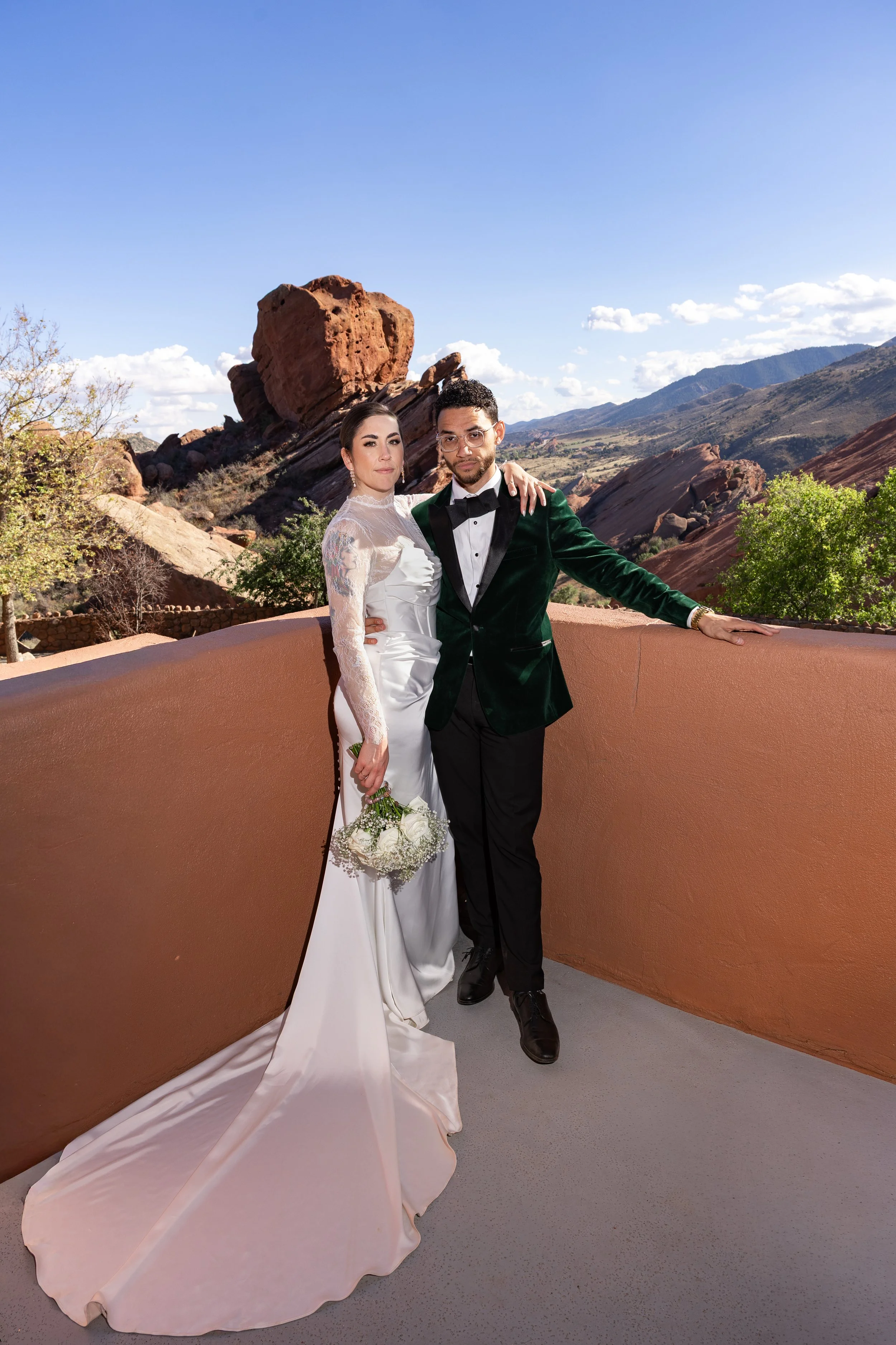 Della Terra Wedding