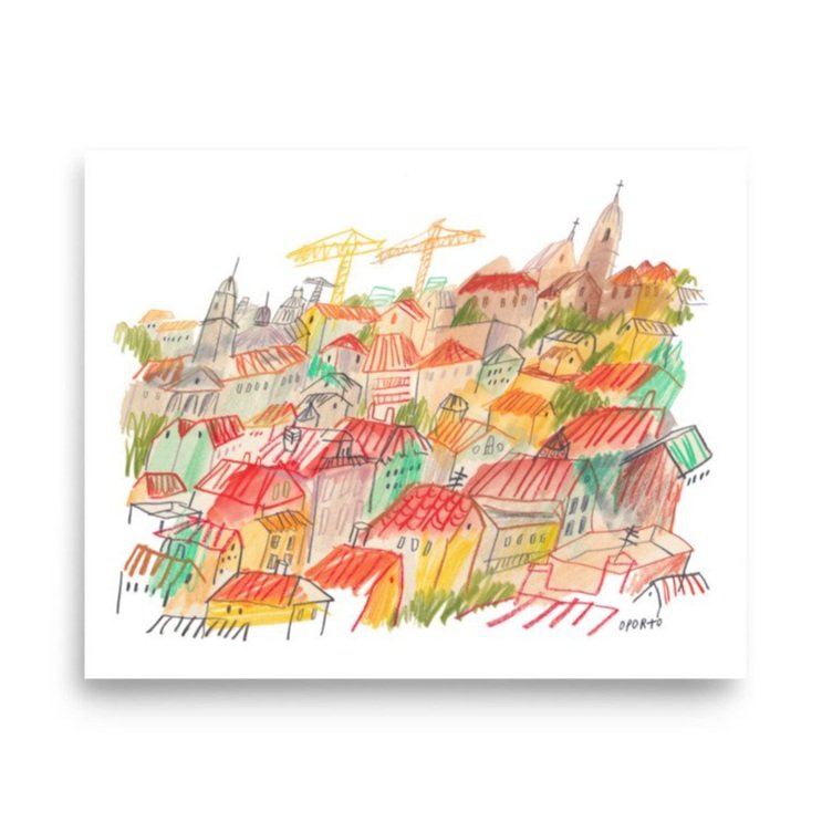 Print Porto