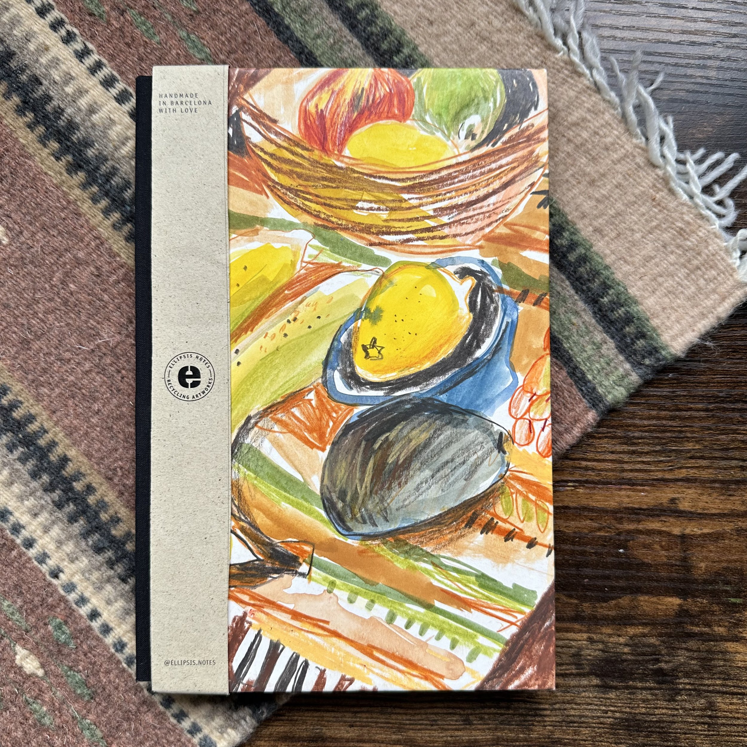 Still life Sketchbook