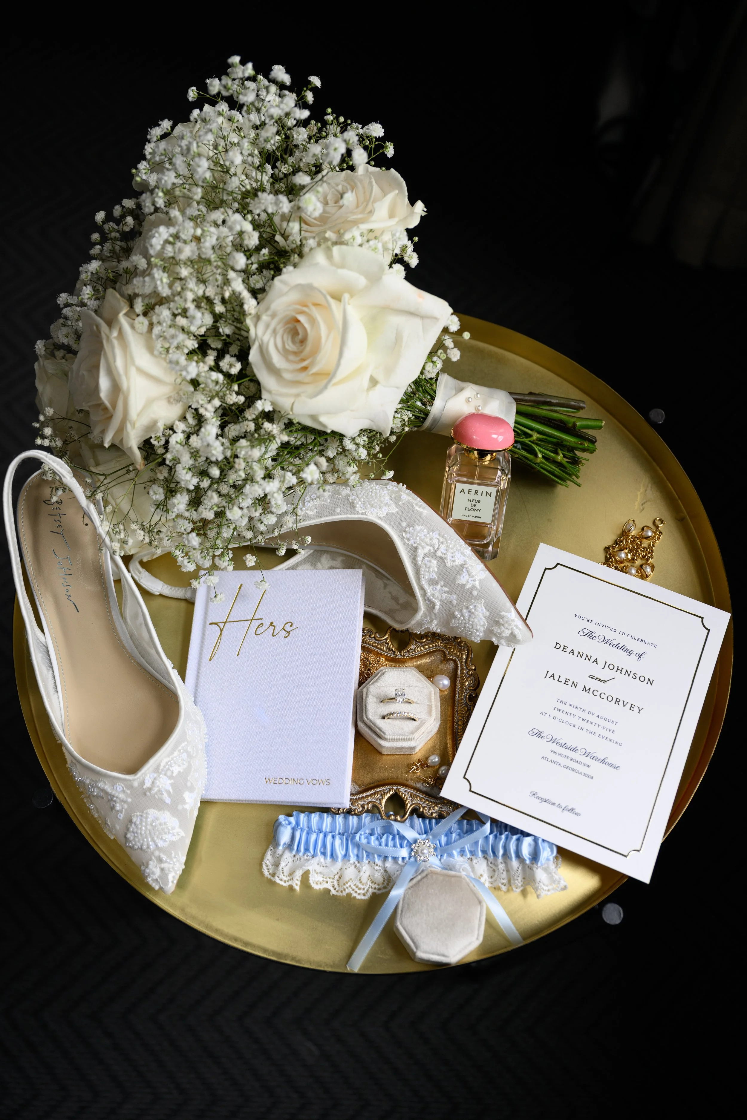 The Wedding Tea on Timelines: Why They Matter + Sample Schedule