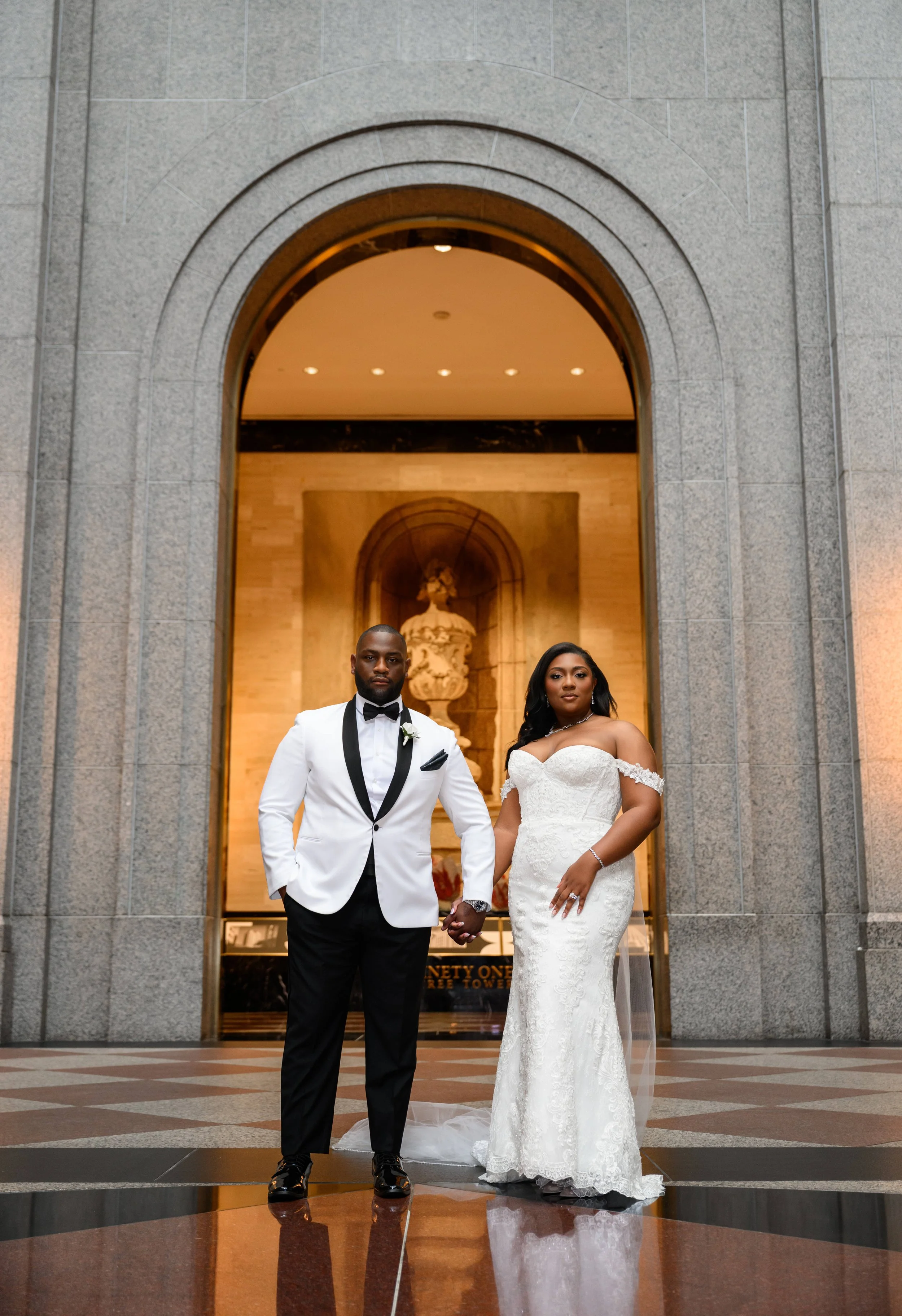 MICAH + JASMINE