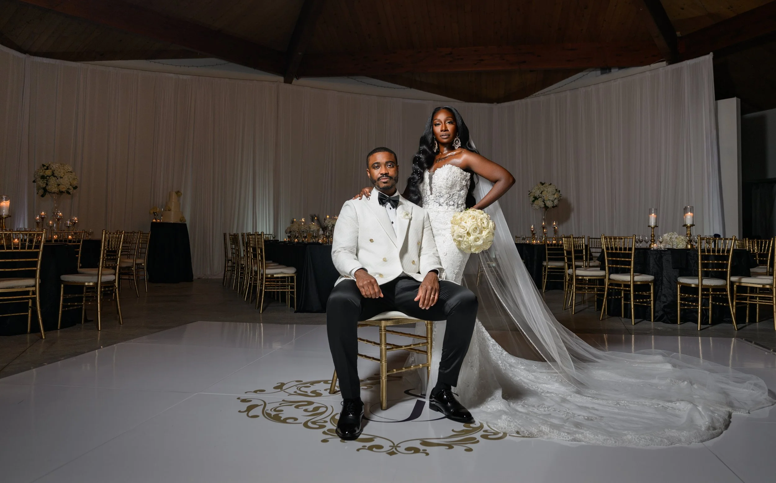 JALISA + SADIQ