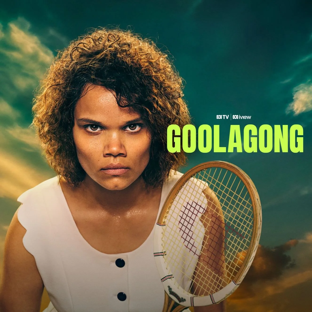 Goolagong premieres tonight in Australia &mdash; Jan 4 on @abciview 🇦🇺
A beautiful three-part series about the extraordinary and inspiring life of Evonne Goolagong, one of Australia&rsquo;s greatest sporting icons. Massive thanks to @waynerblair fo