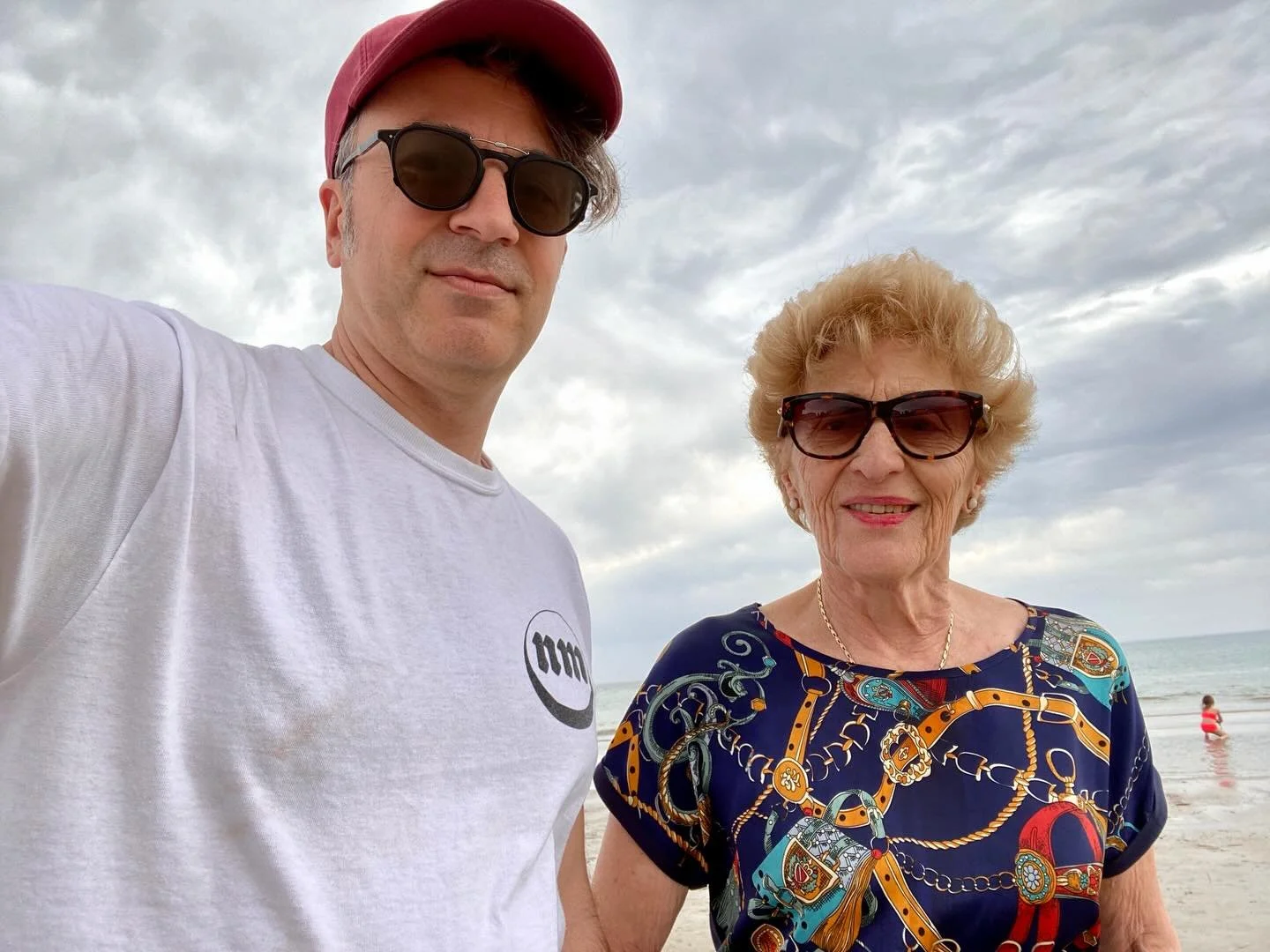 I miss you, Mum.

You were the best parent an obsessive music-maker could have. You always supported me, never questioned my risky life decisions, and gave me so much love. When I was a kid pleading to stay up late to watch TV and films&mdash;well pa