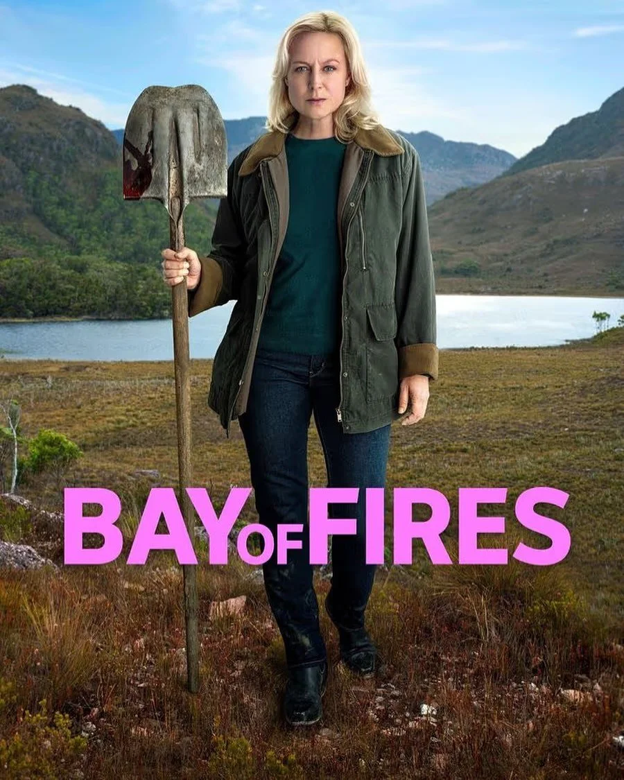 Bay of Fires Season 2, all episodes, are  now airing on @abctv and streaming on @abciview 
After the success of Season 1, it was an honour to be back and @martadusseldorp pulled off a wickedly sharp follow-up.

Scoring this season alongside the brill