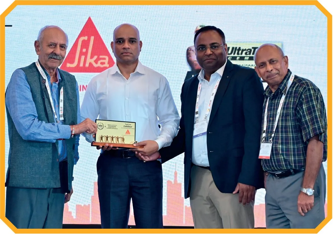 Sika india Pvt. Ltd.  (Platinum)