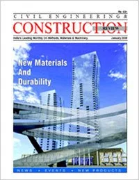 India's Top Construction, Infrastructure & Civil Engineering Magazine