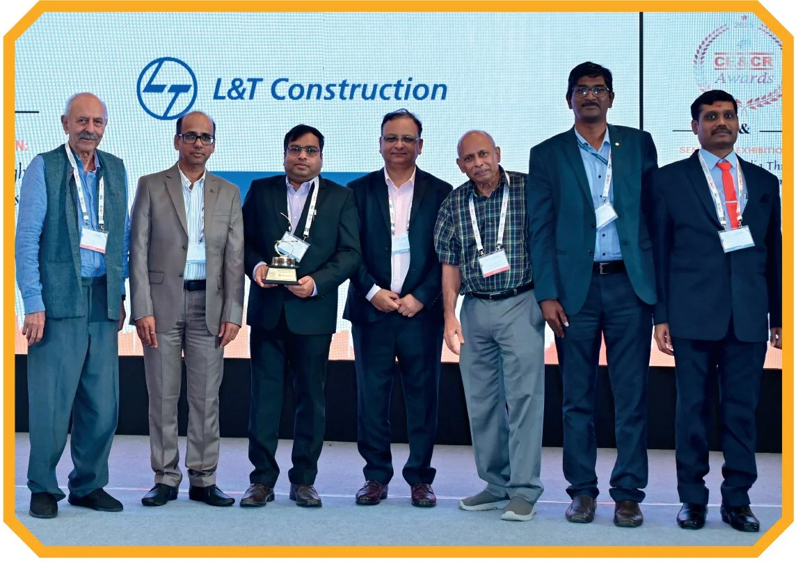 L&T Construction (Silver)