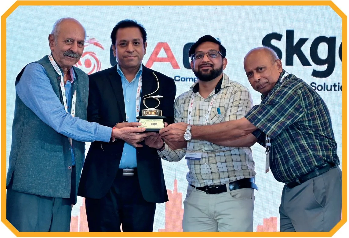 SKGC Concrete solutions (Lanyard)