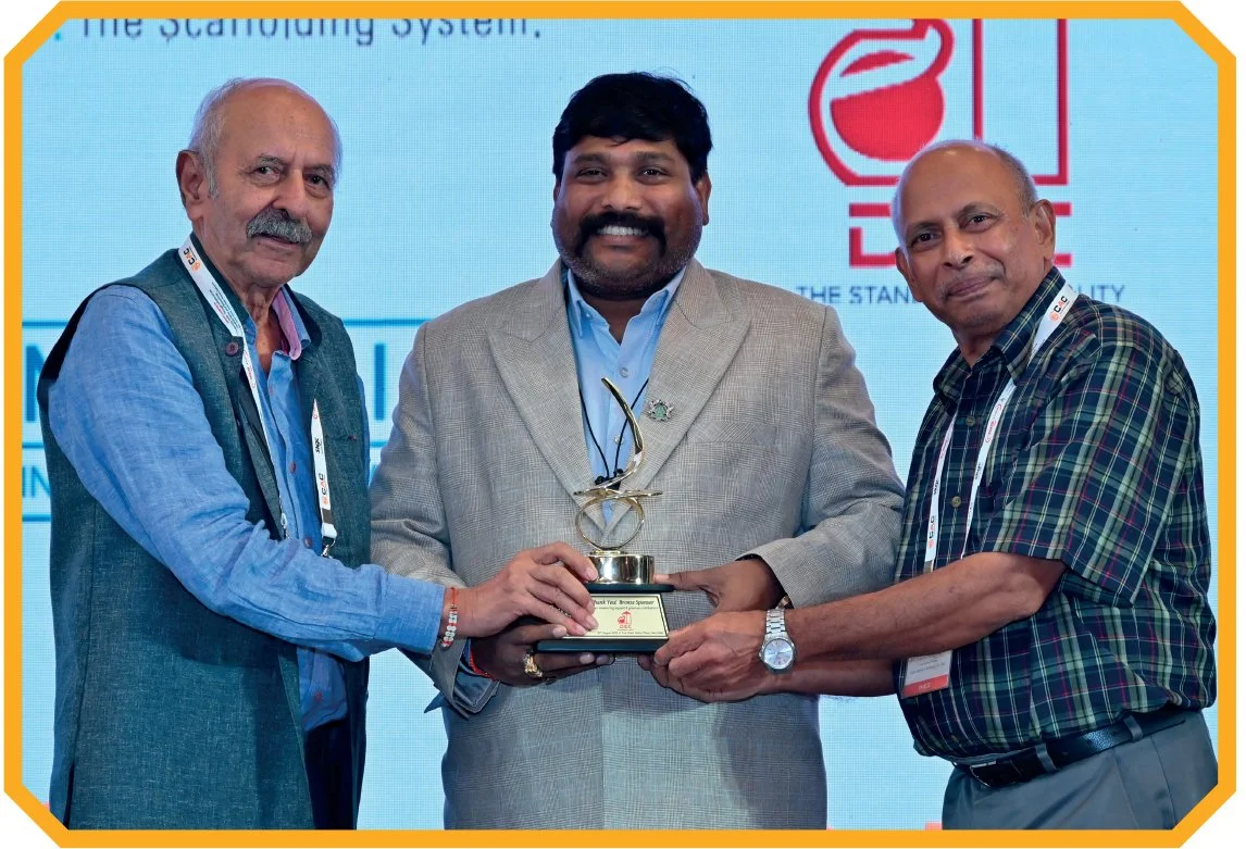 DEC Infrastructure & Projects Pvt. Ltd. (Bronze)