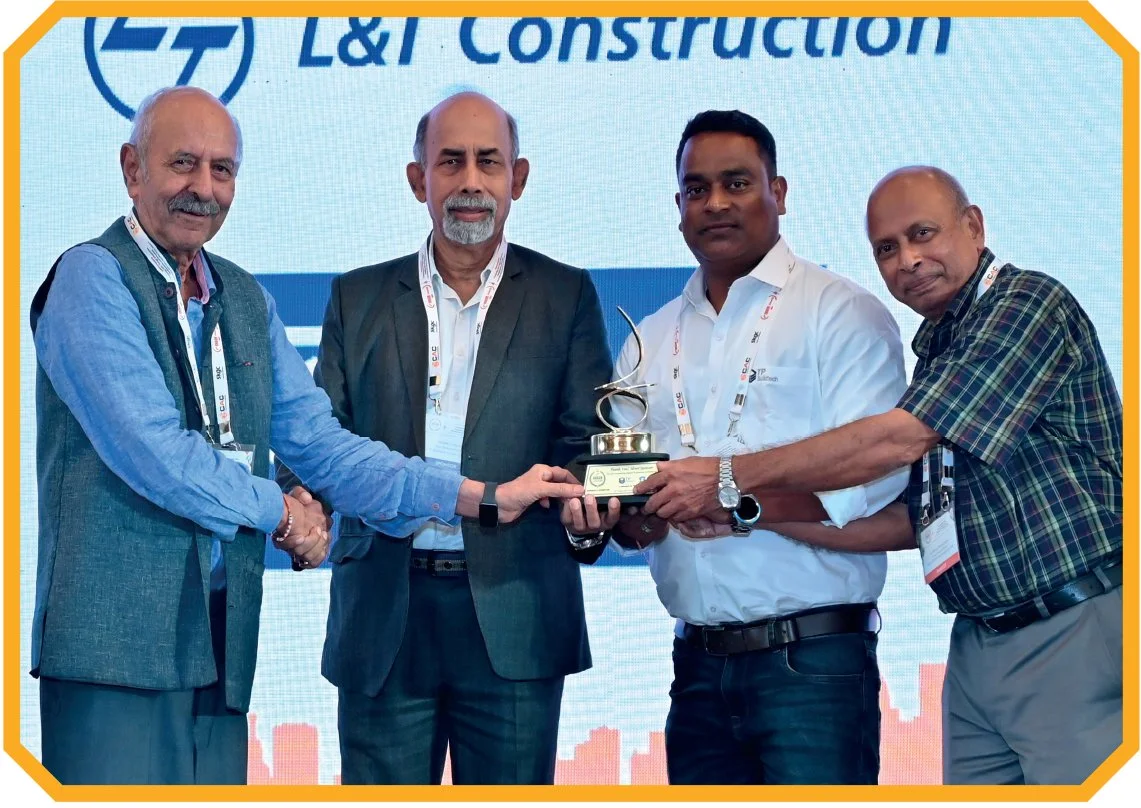 TP Buildtech Pvt. Ltd. (Silver)