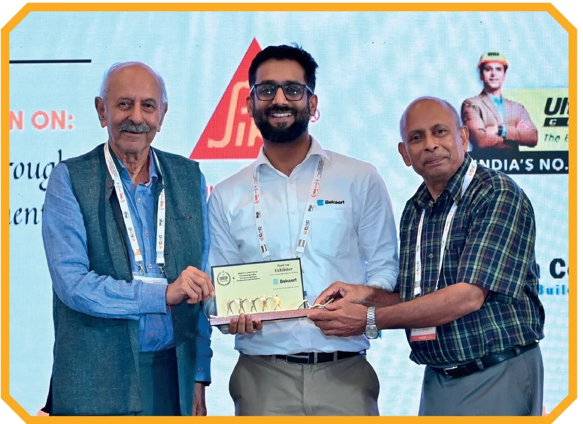 Bekaert Mukand Wire Industries Private Limited (Exhibitor)