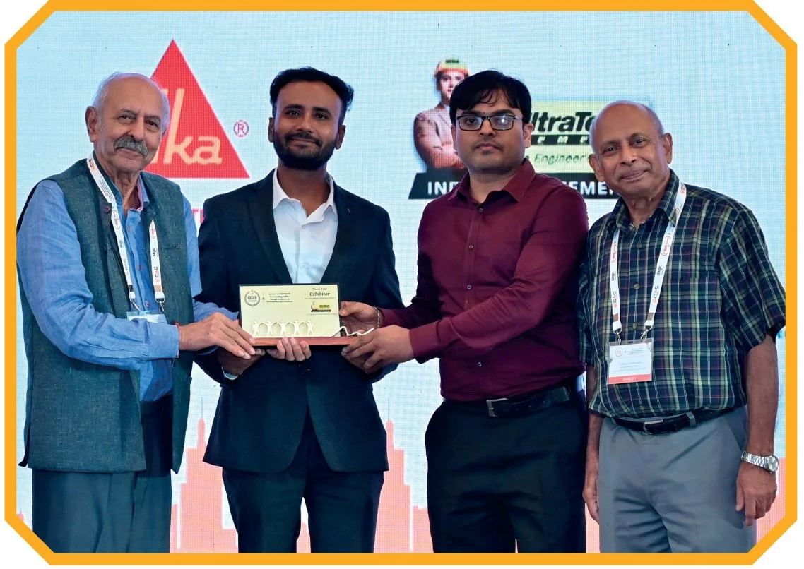 Ultratech Cement Limited (Exhibitor)