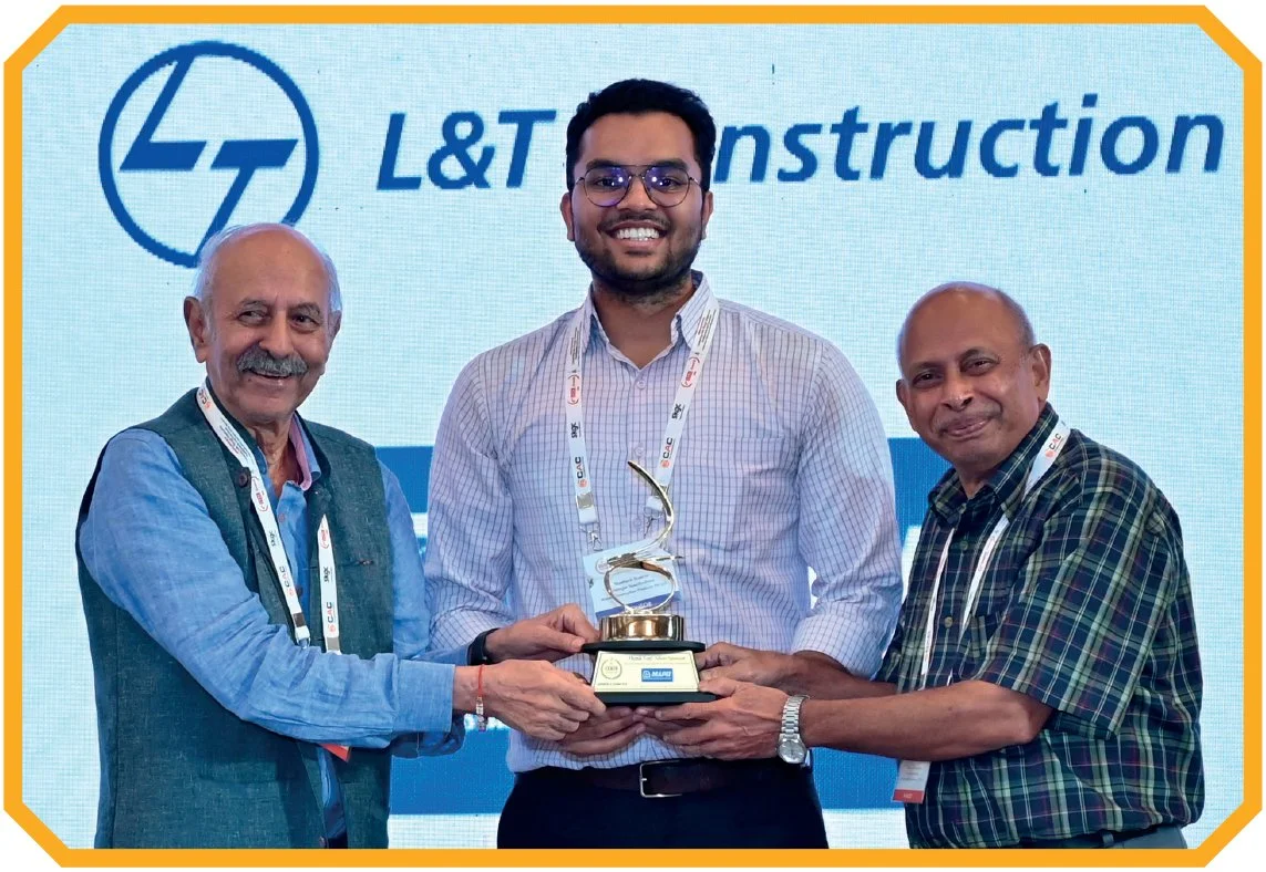 Mapei Construction Products India Pvt. Ltd.  
(Silver)