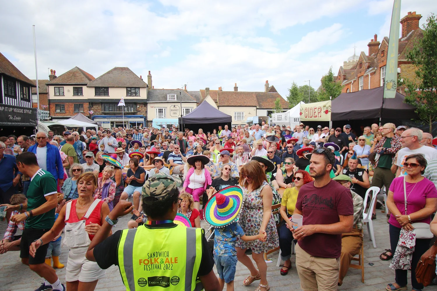 About Us — Sandwich Folk & Ale Festival