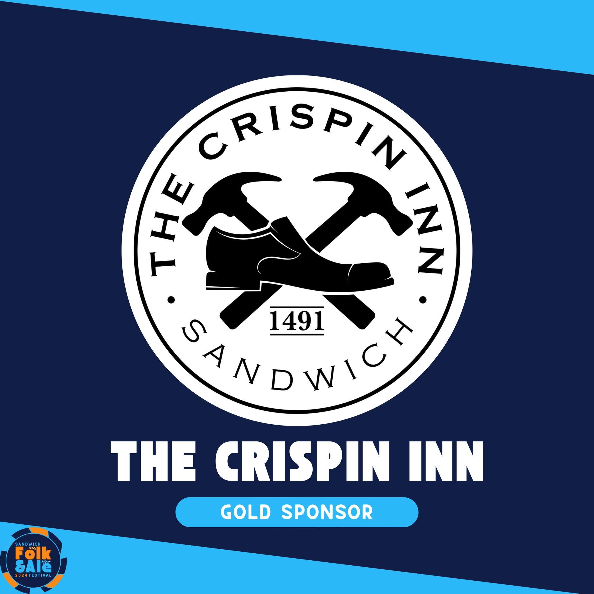 🍻🏰 A huge shoutout to our Gold Sponsor, @the_crispin_inn_sandwich , a true gem steeped in history and community spirit! 🌟 Dating back to medieval times and officially in business since 1491, it's been a cherished meeting place for many years. From