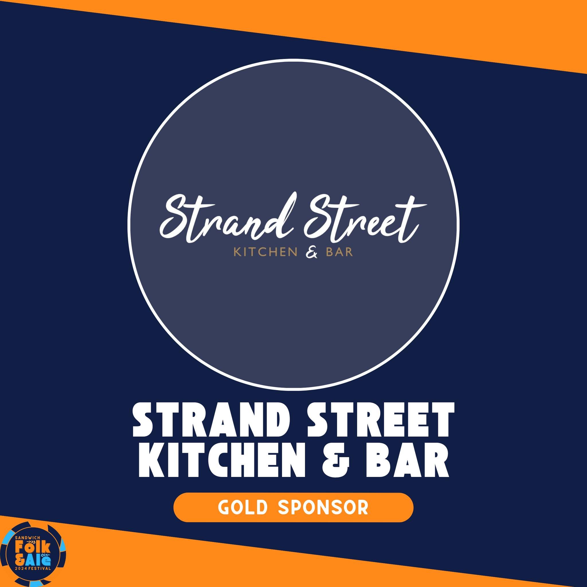 🌟 Big cheers to our Gold Sponsor, @strandstreetkitchen! 🍽️ This spot is a delightful haven for any time of day, offering a cosy atmosphere, diverse menu, and top-notch food quality. 🥂 With rave reviews from happy customers, it's clear that every v