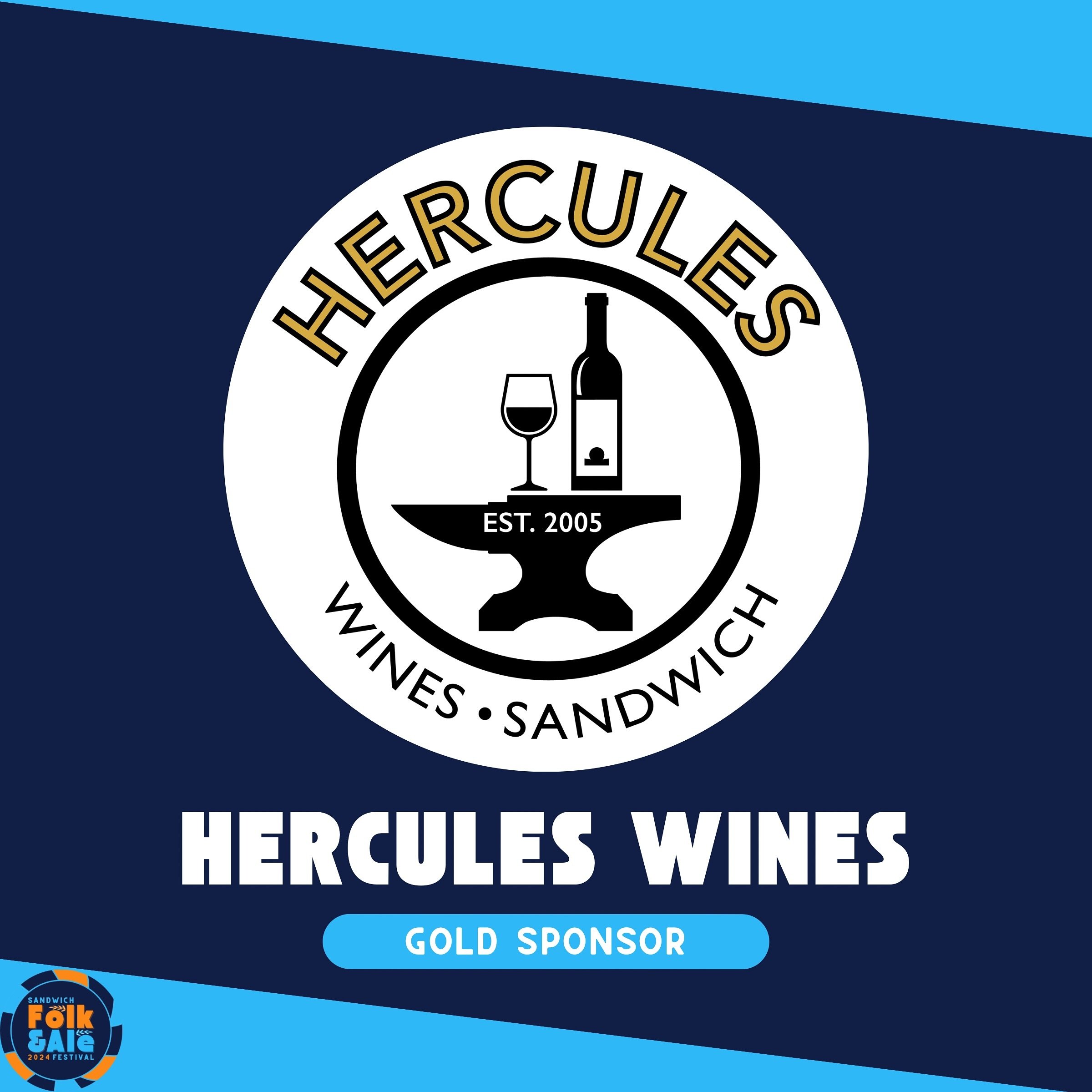 🍷 A toast to our Gold Sponsor, @herculeswines ! 🎉 Established in 2005, they&rsquo;ve been the go-to destination for wine enthusiasts, offering a vast selection for retail, trade, and private customers. 🏬 With their move to New Street in January 20