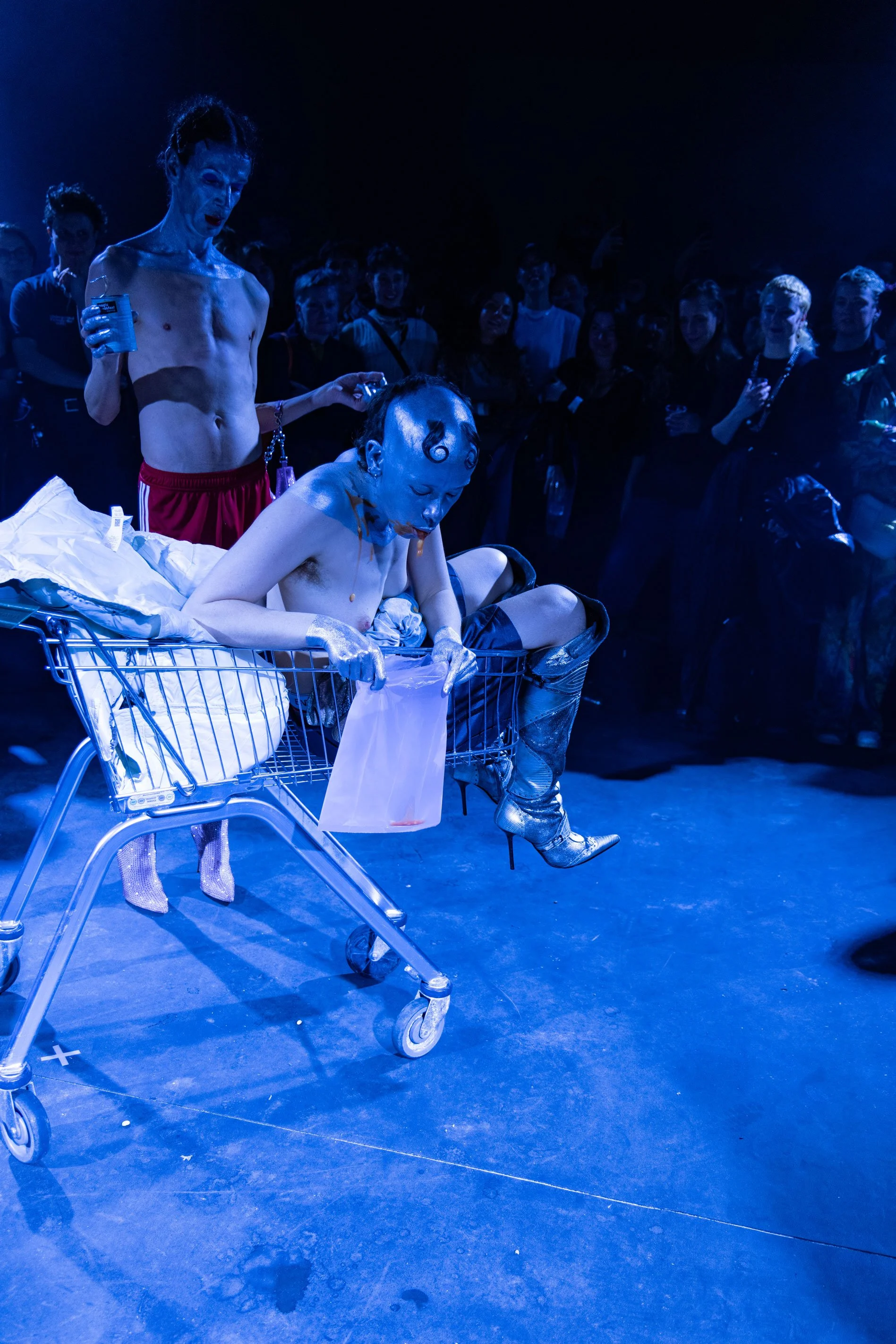 Wet Mess & Nando Messias