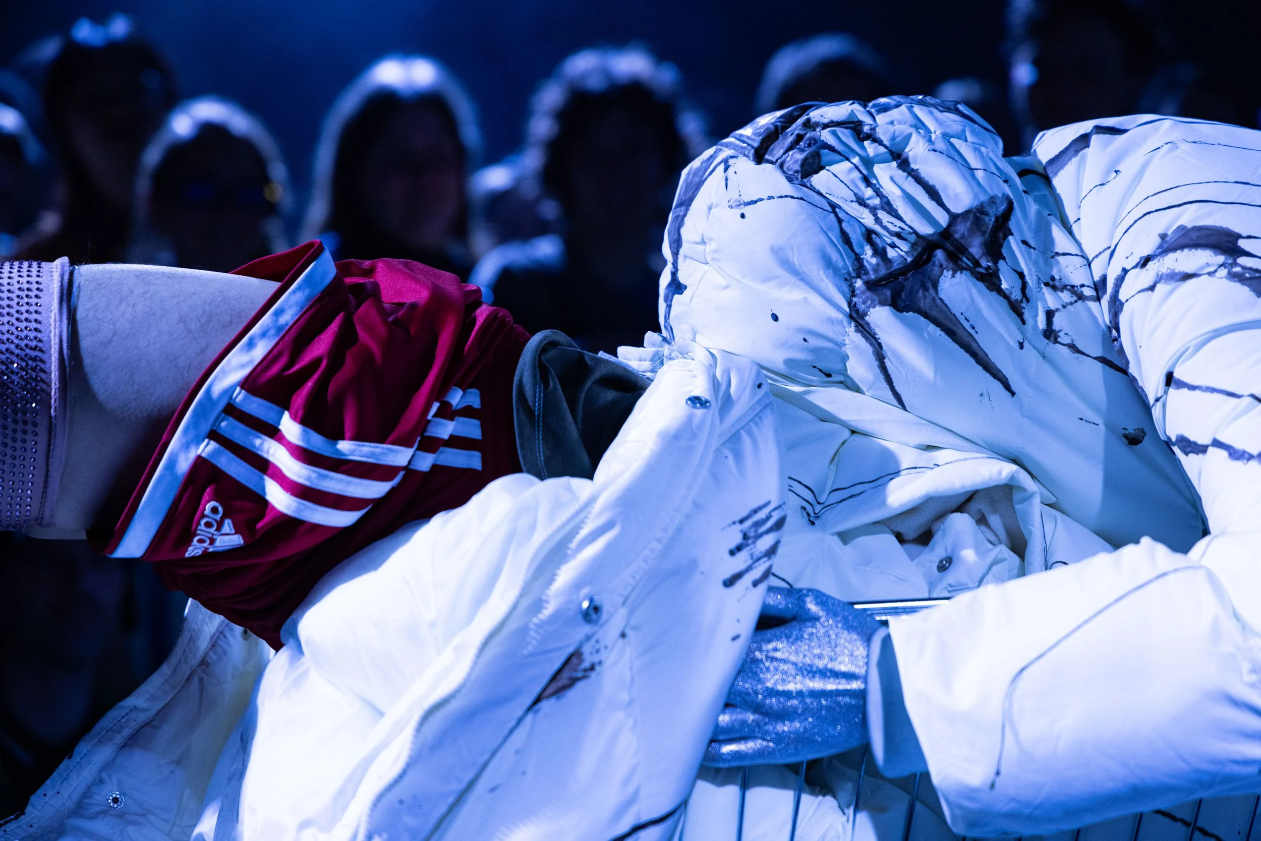 Wet Mess & Nando Messias