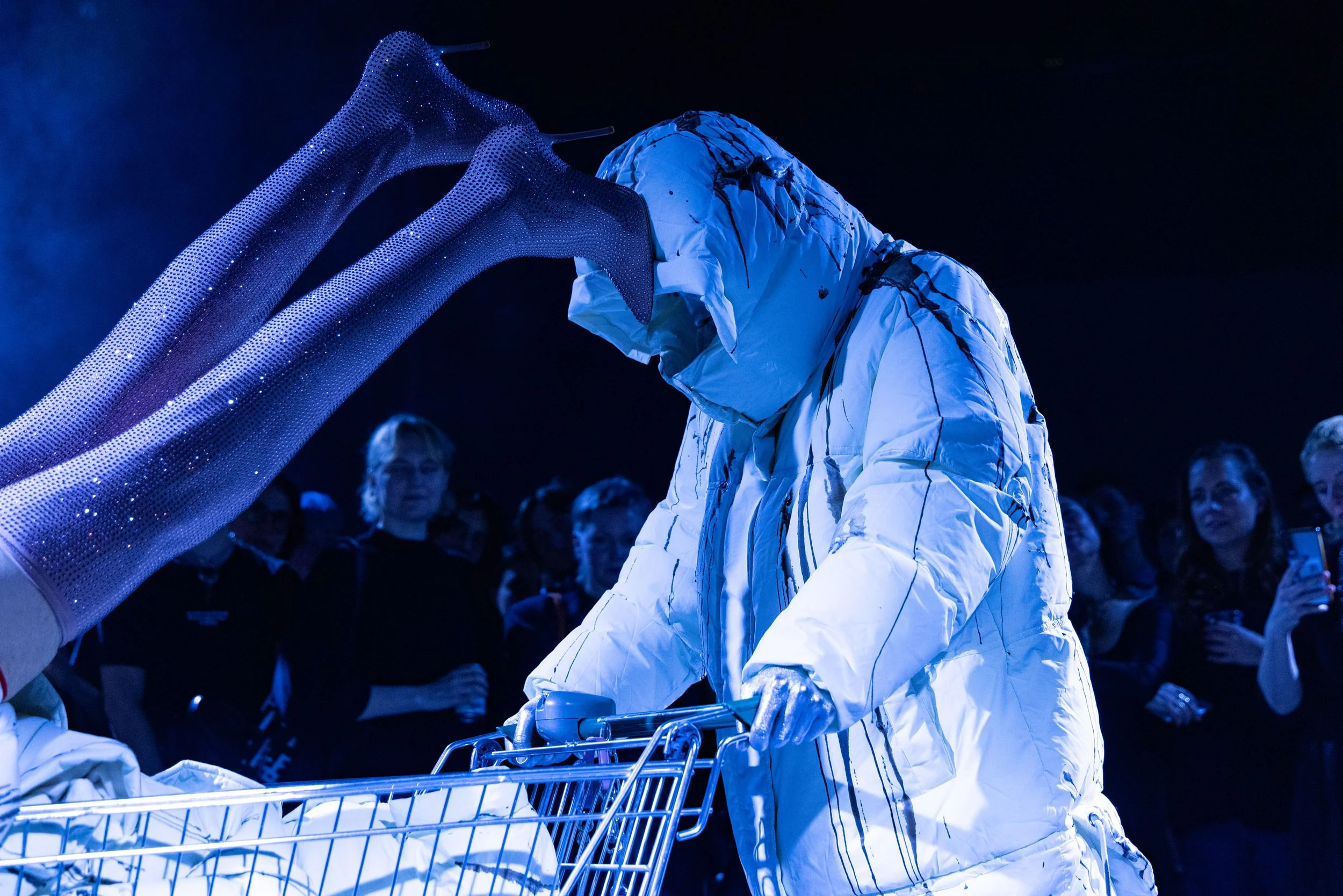 Wet Mess & Nando Messias