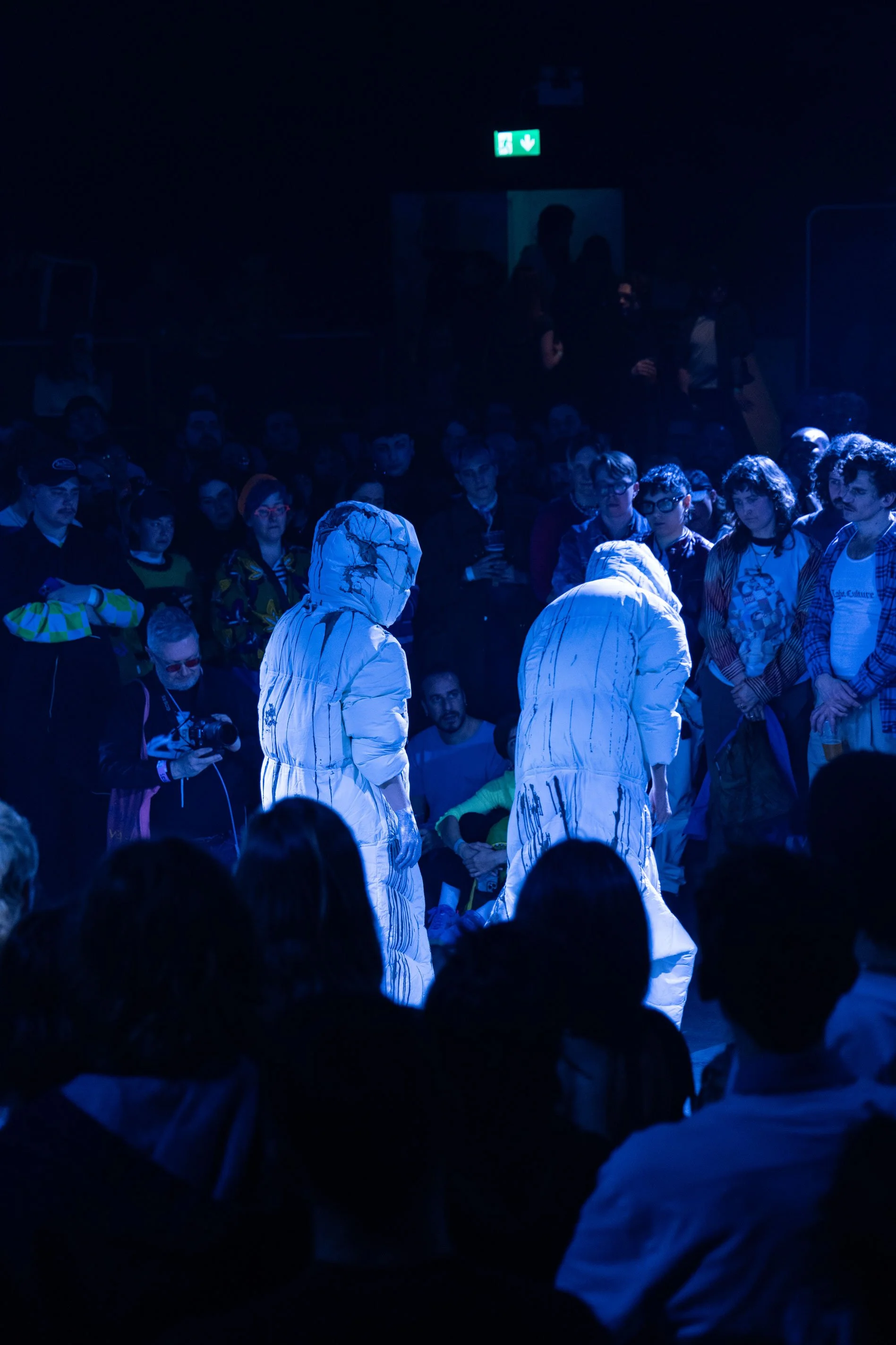 Wet Mess & Nando Messias