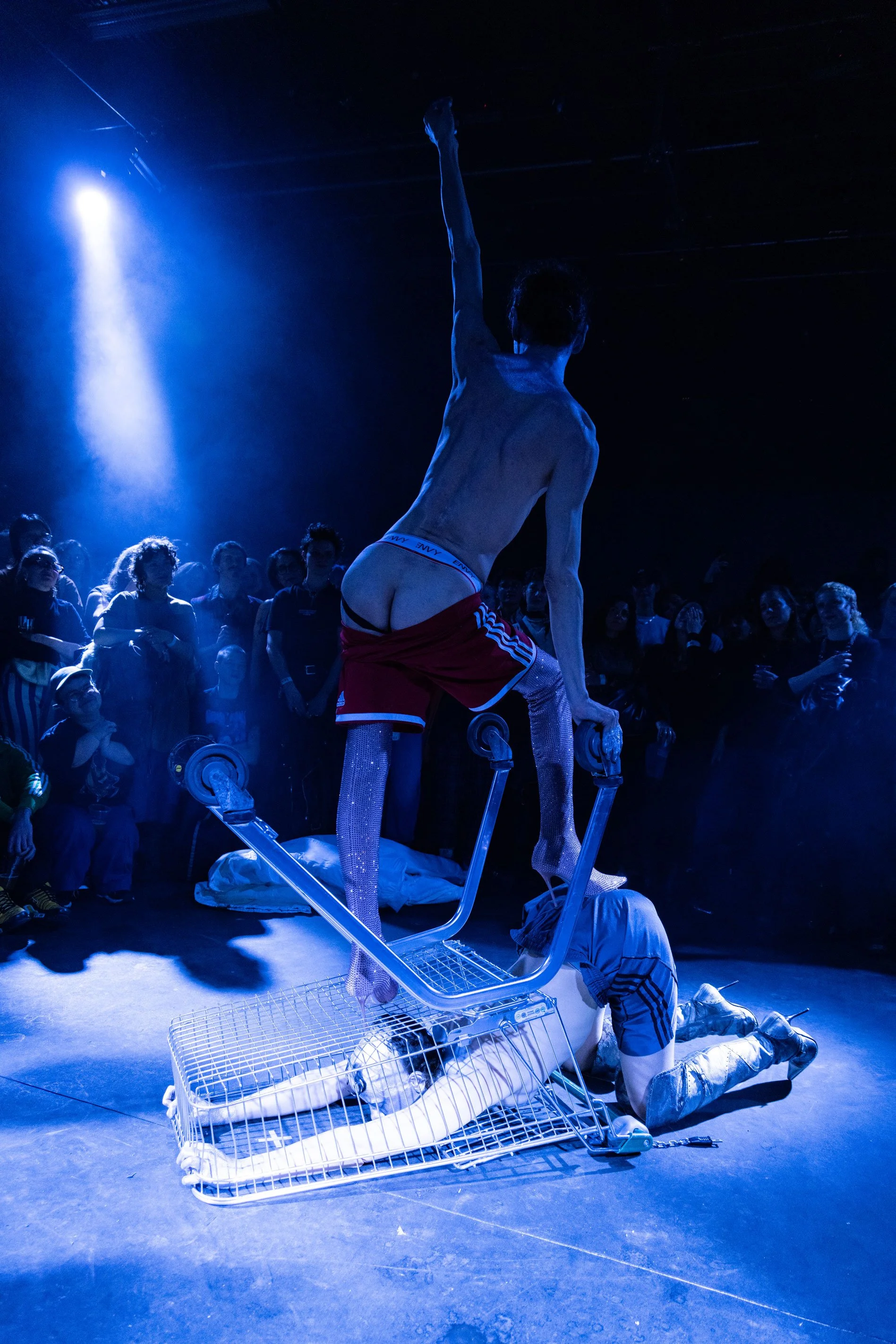 Wet Mess & Nando Messias