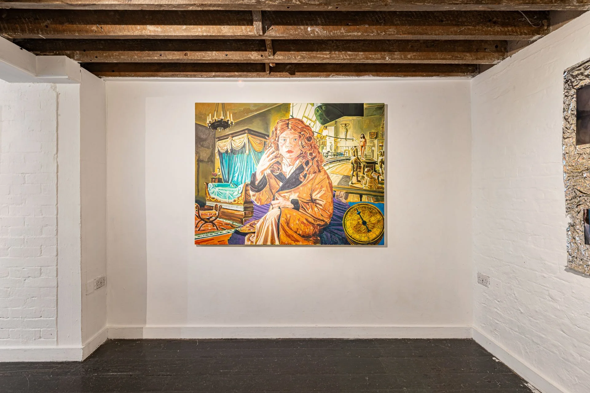 Samantha Pepys and the Biological Lie by Lulu Bennett