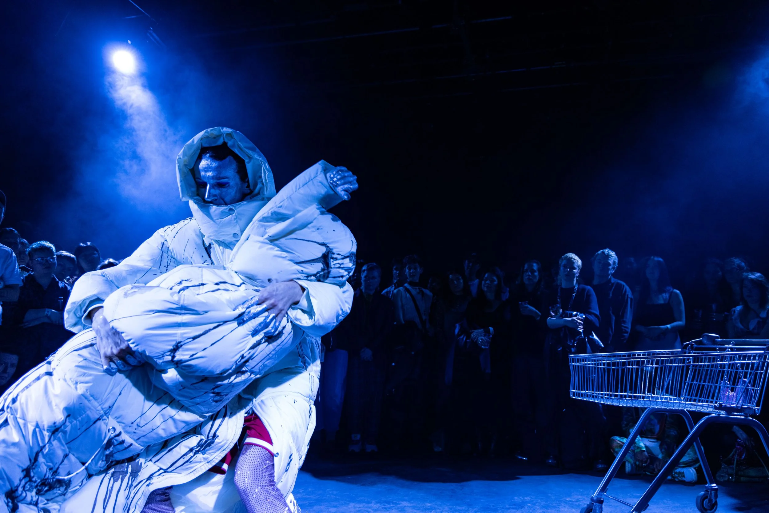 Wet Mess & Nando Messias