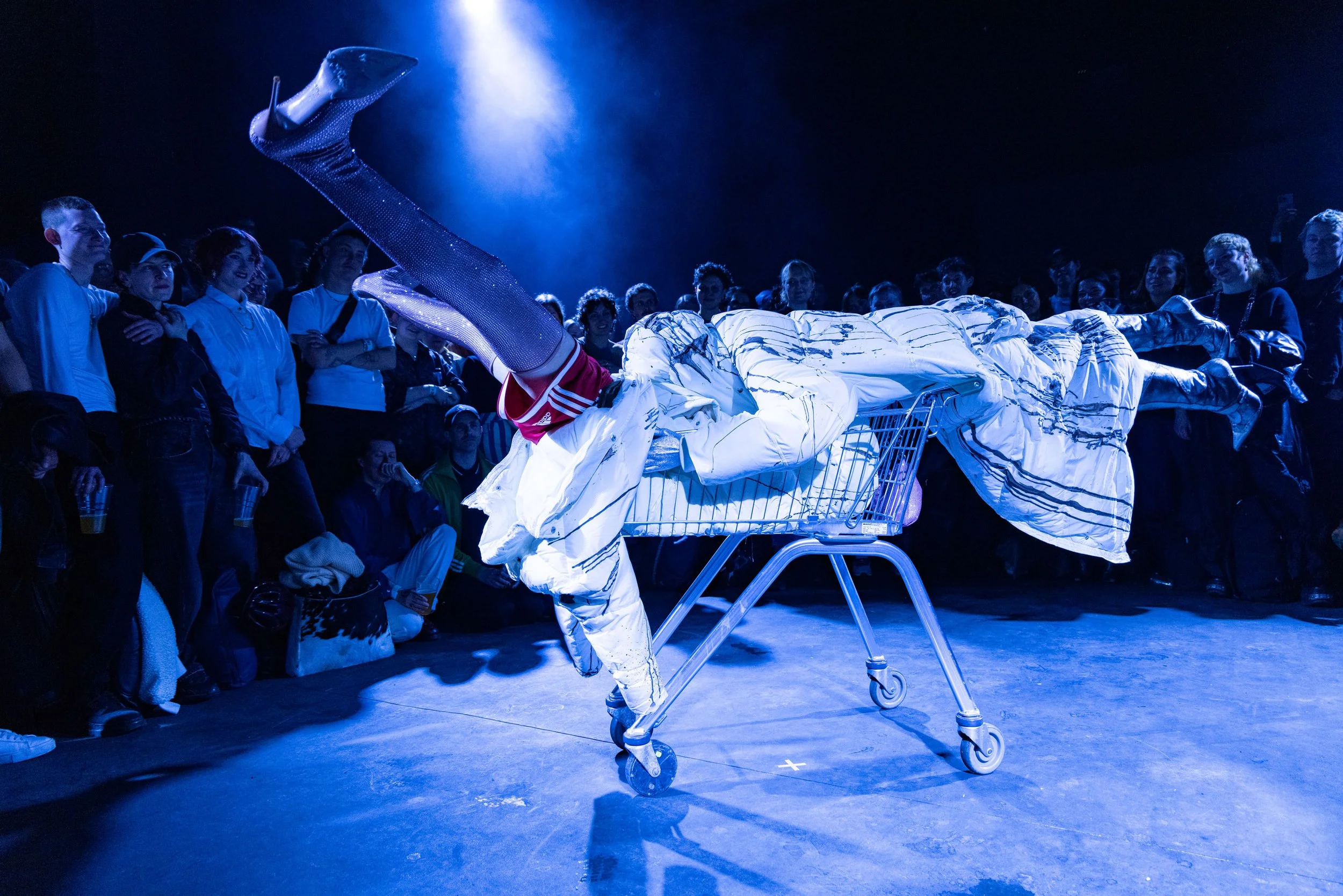 Wet Mess & Nando Messias