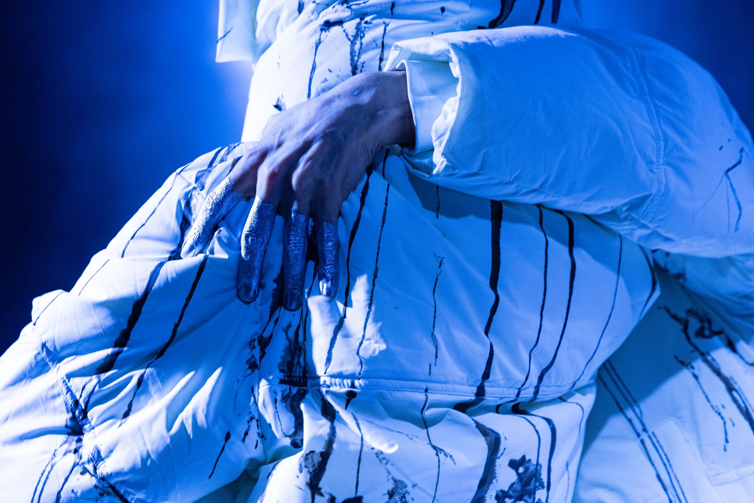 Wet Mess & Nando Messias