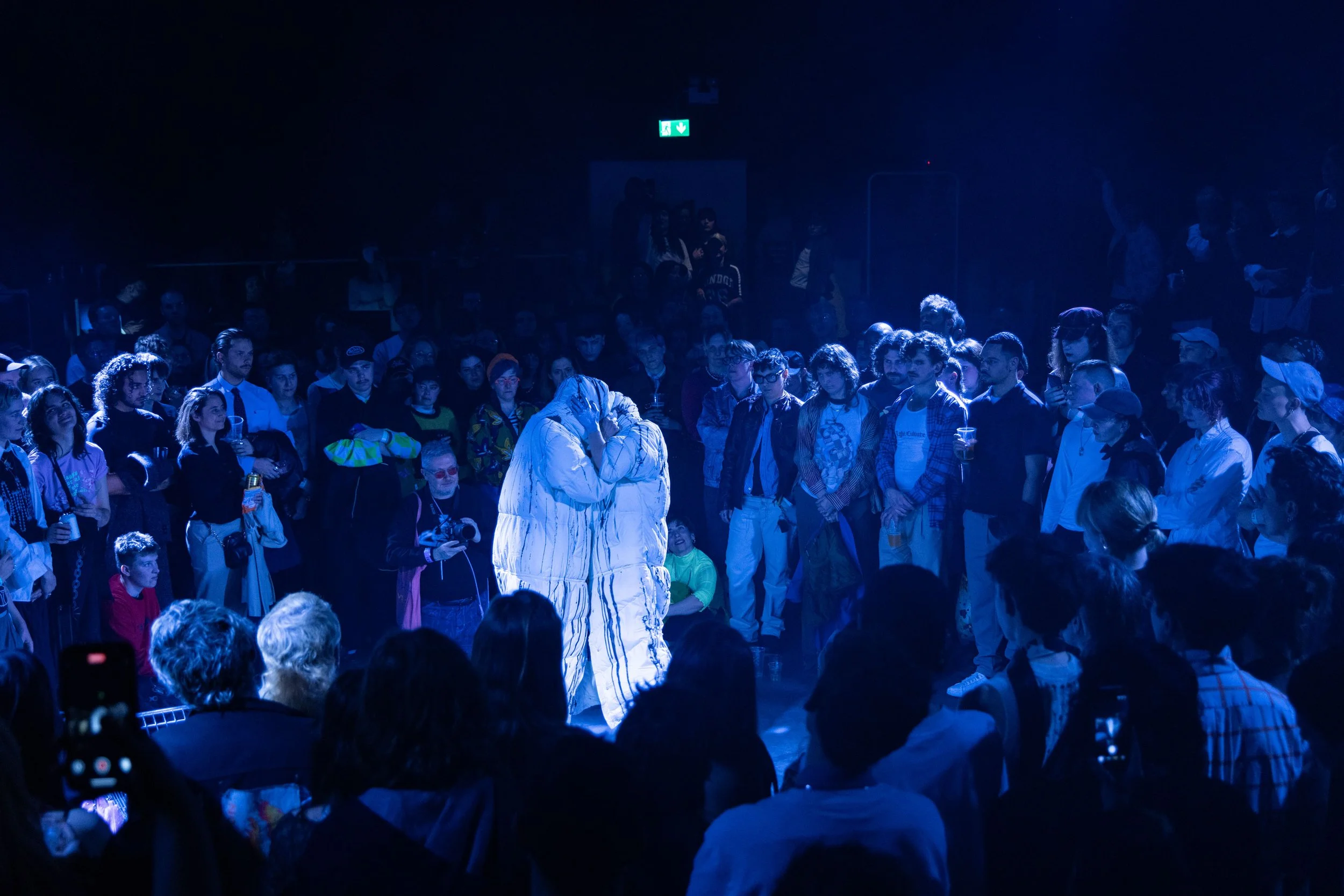 Wet Mess & Nando Messias