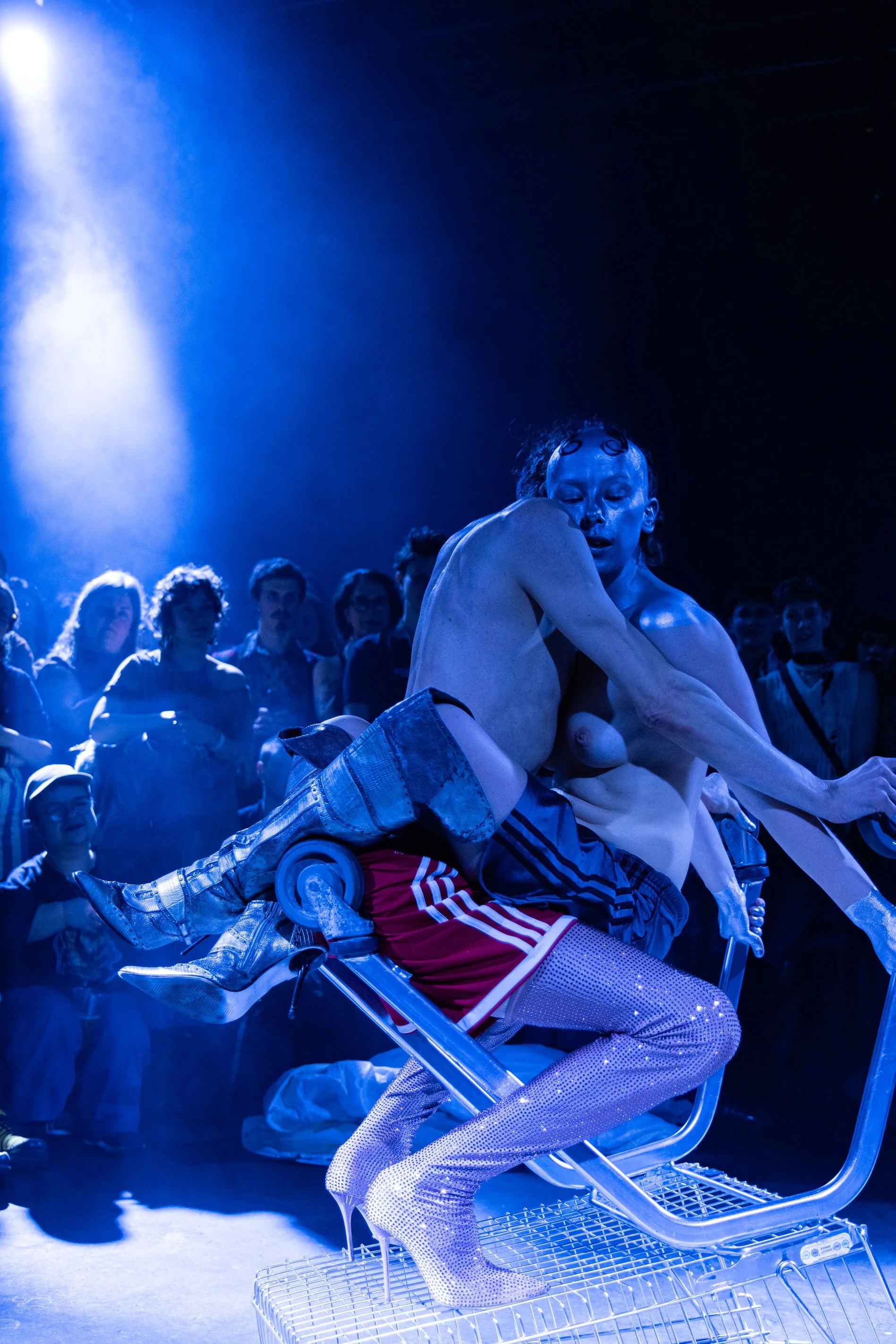 Wet Mess & Nando Messias