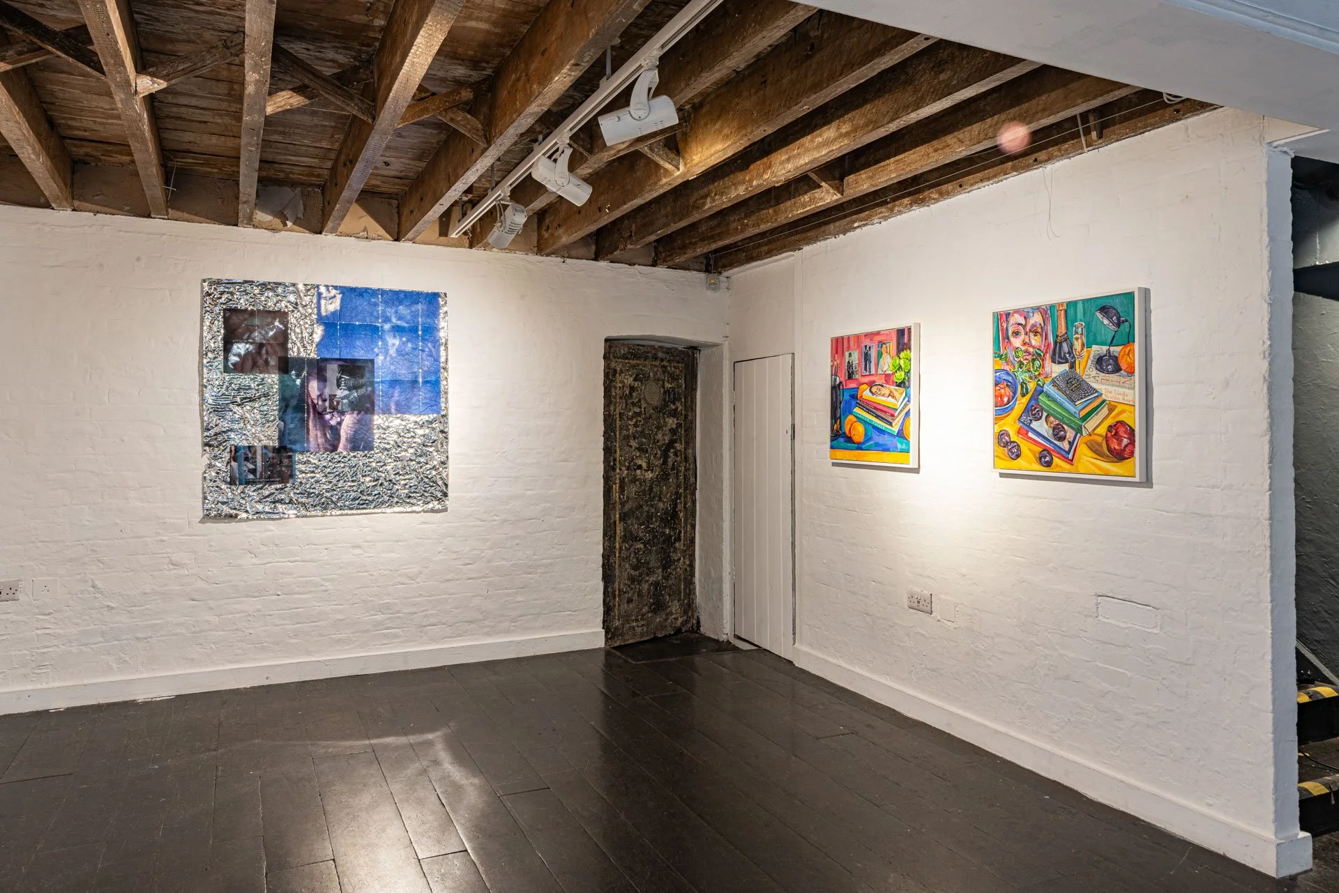 Ebun Sodipo and Sarah Jane Moon 