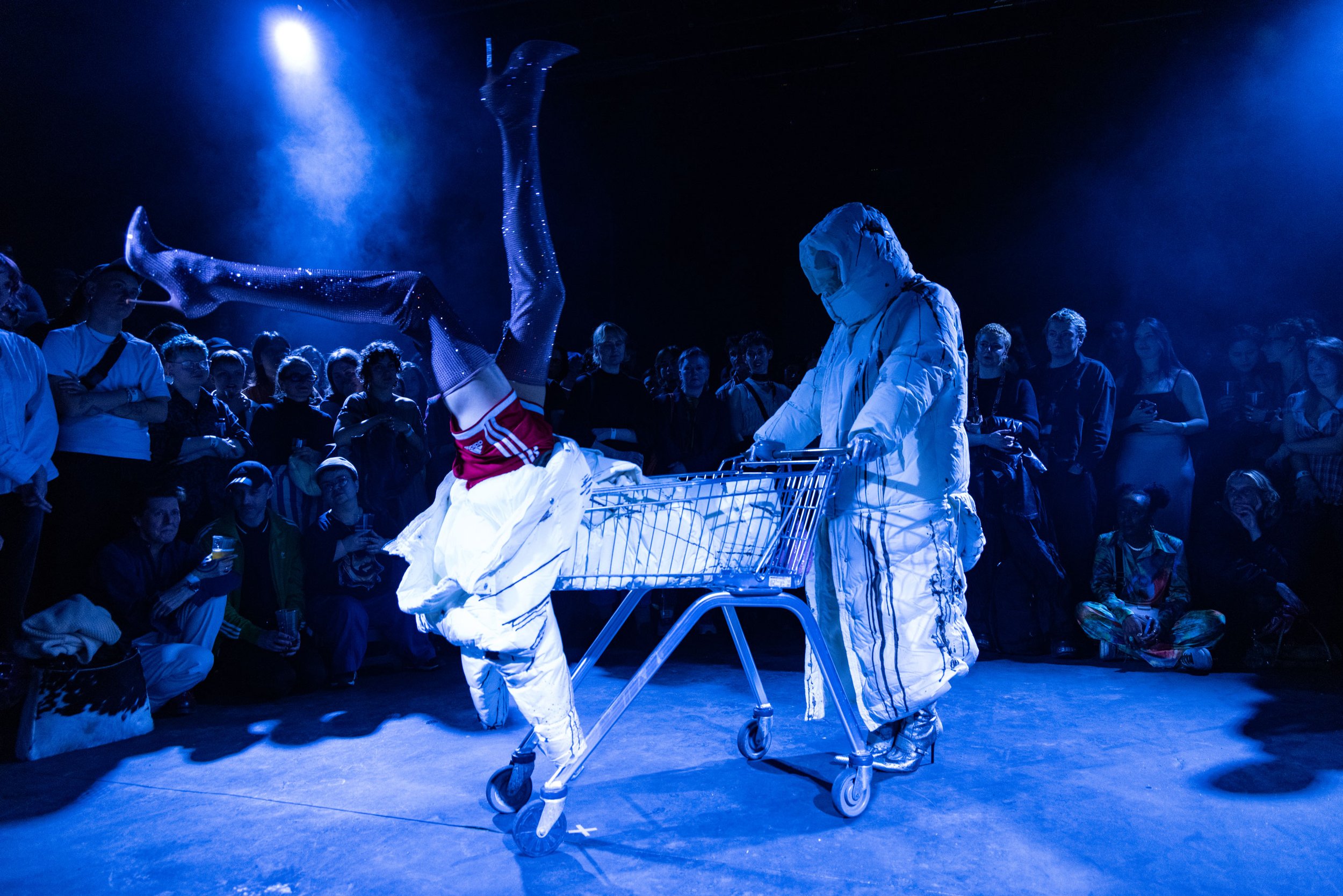 Wet Mess & Nando Messias