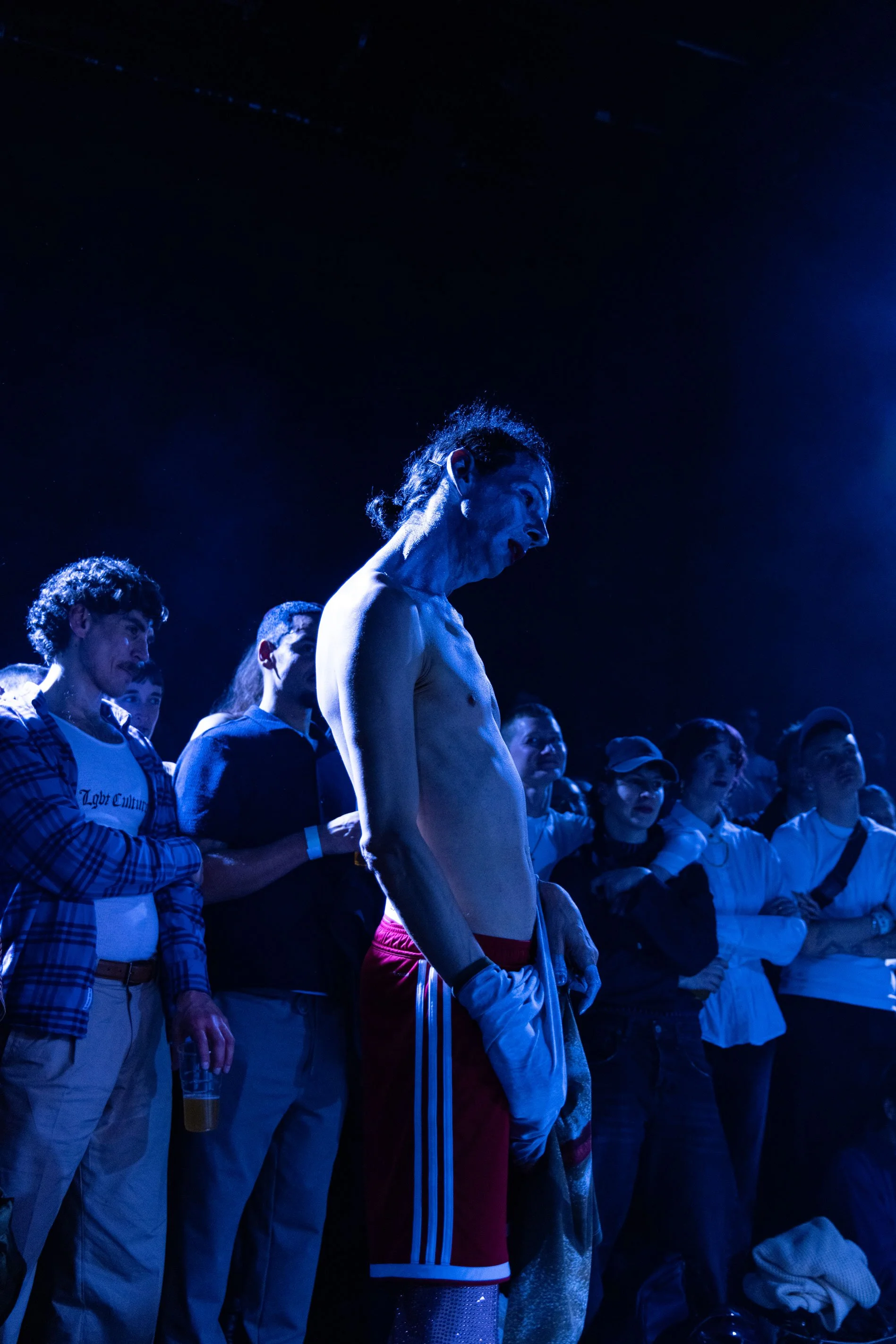 Wet Mess & Nando Messias