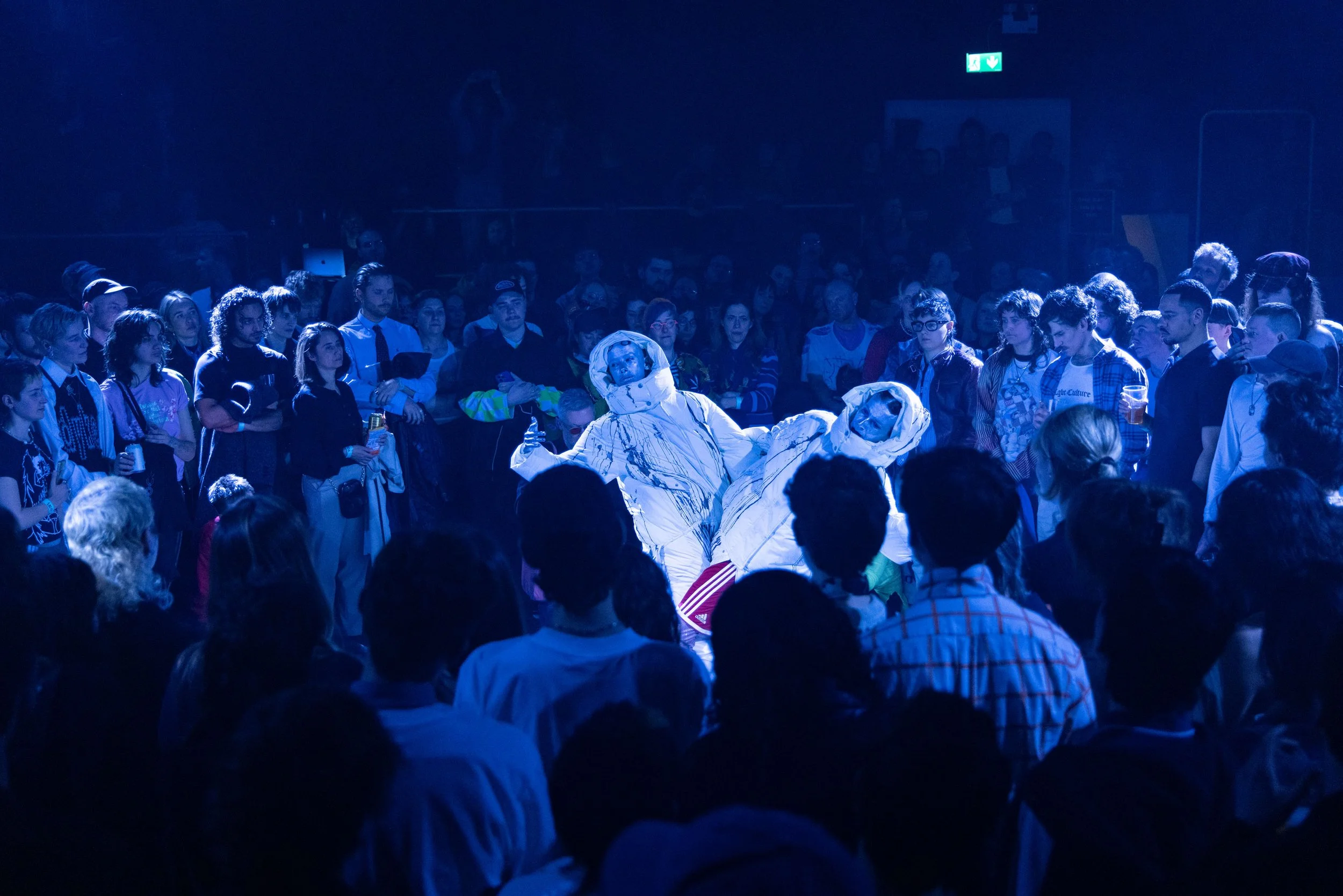 Wet Mess & Nando Messias