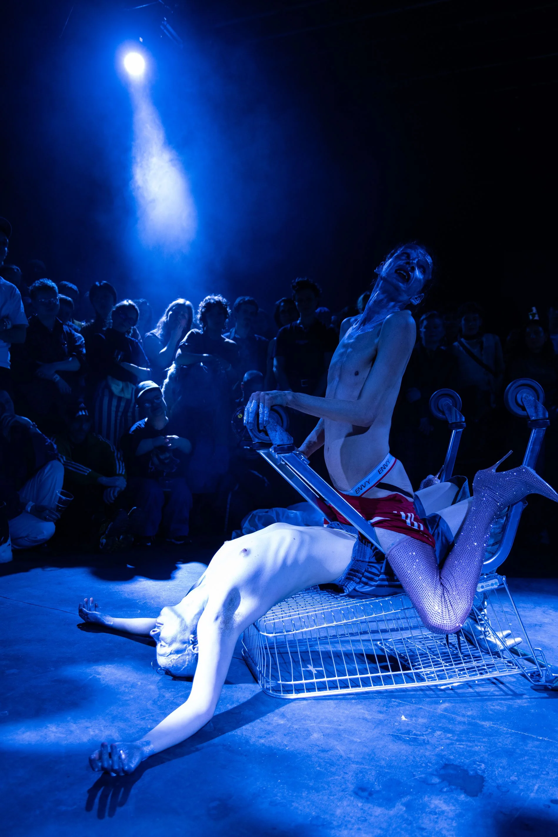 Wet Mess & Nando Messias