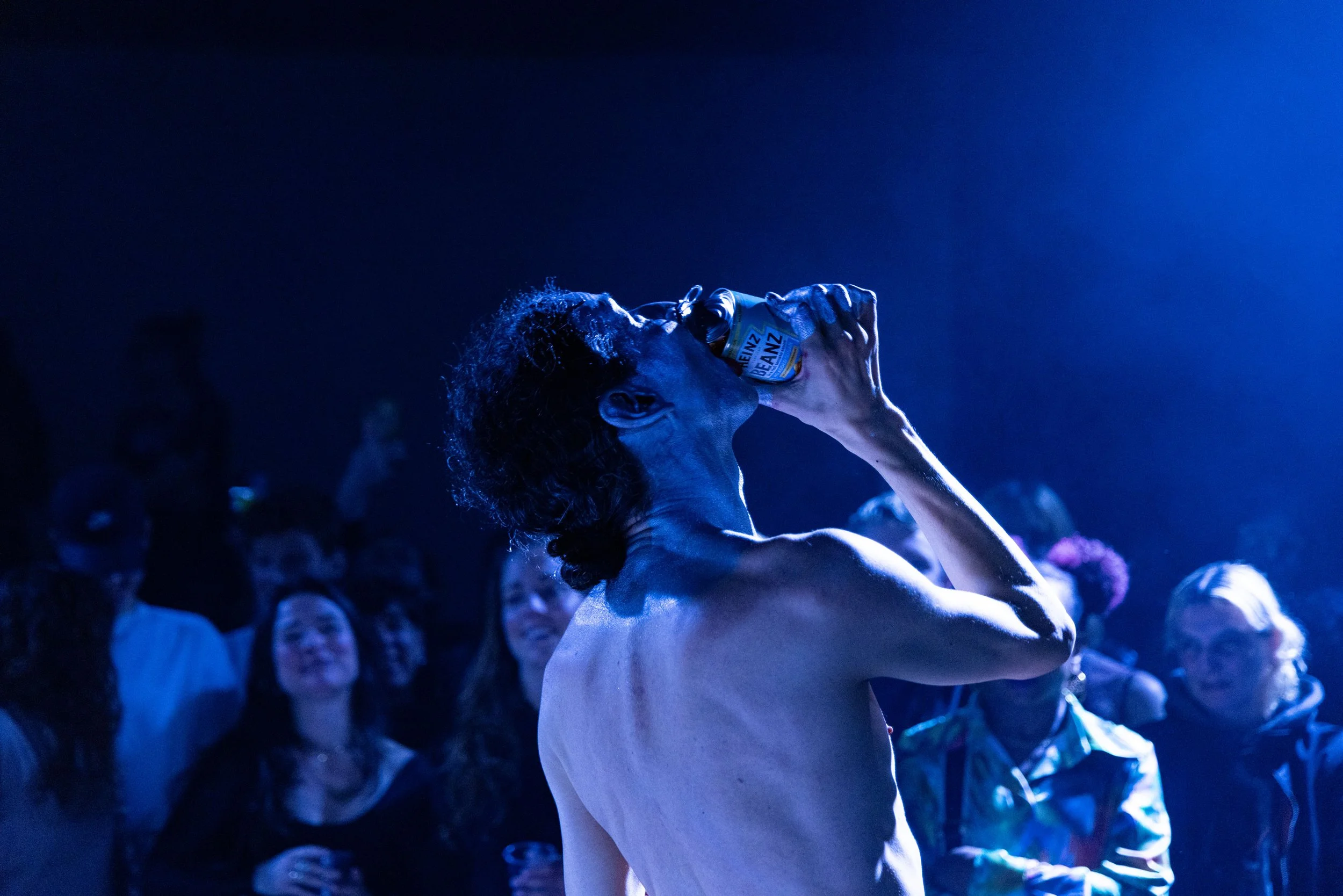 Wet Mess & Nando Messias