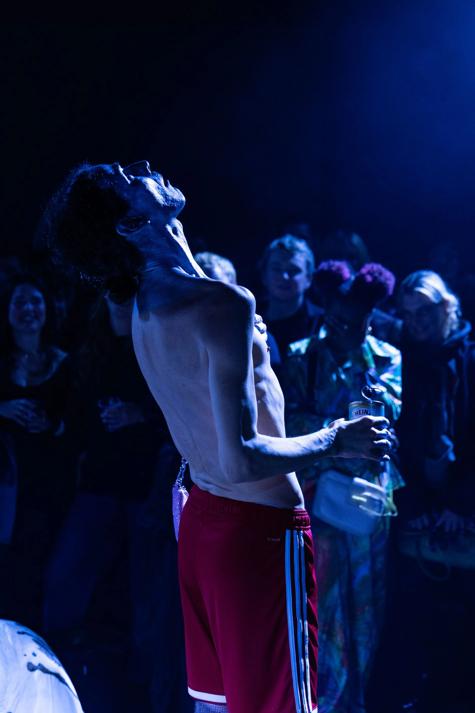 Wet Mess & Nando Messias