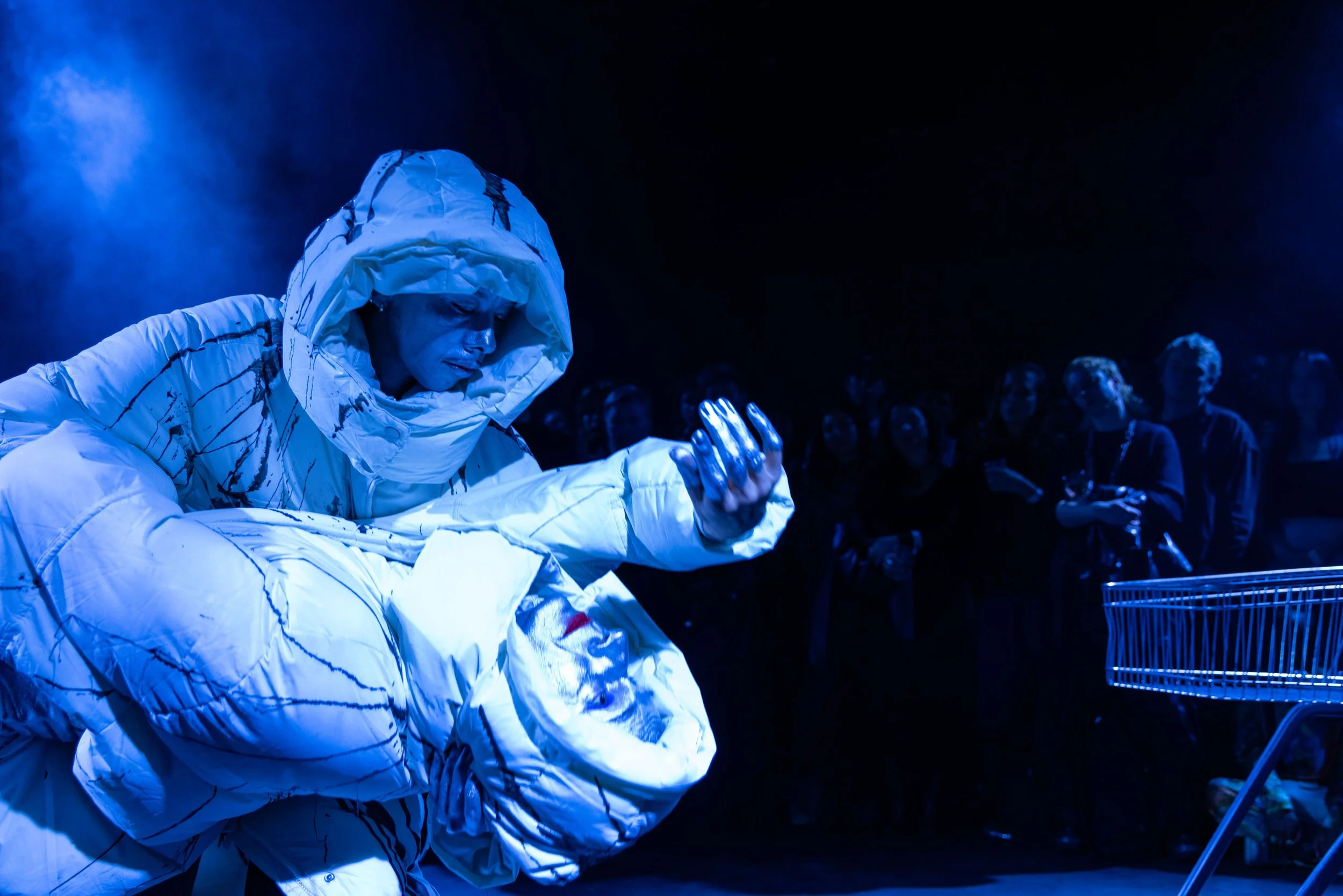 Wet Mess & Nando Messias