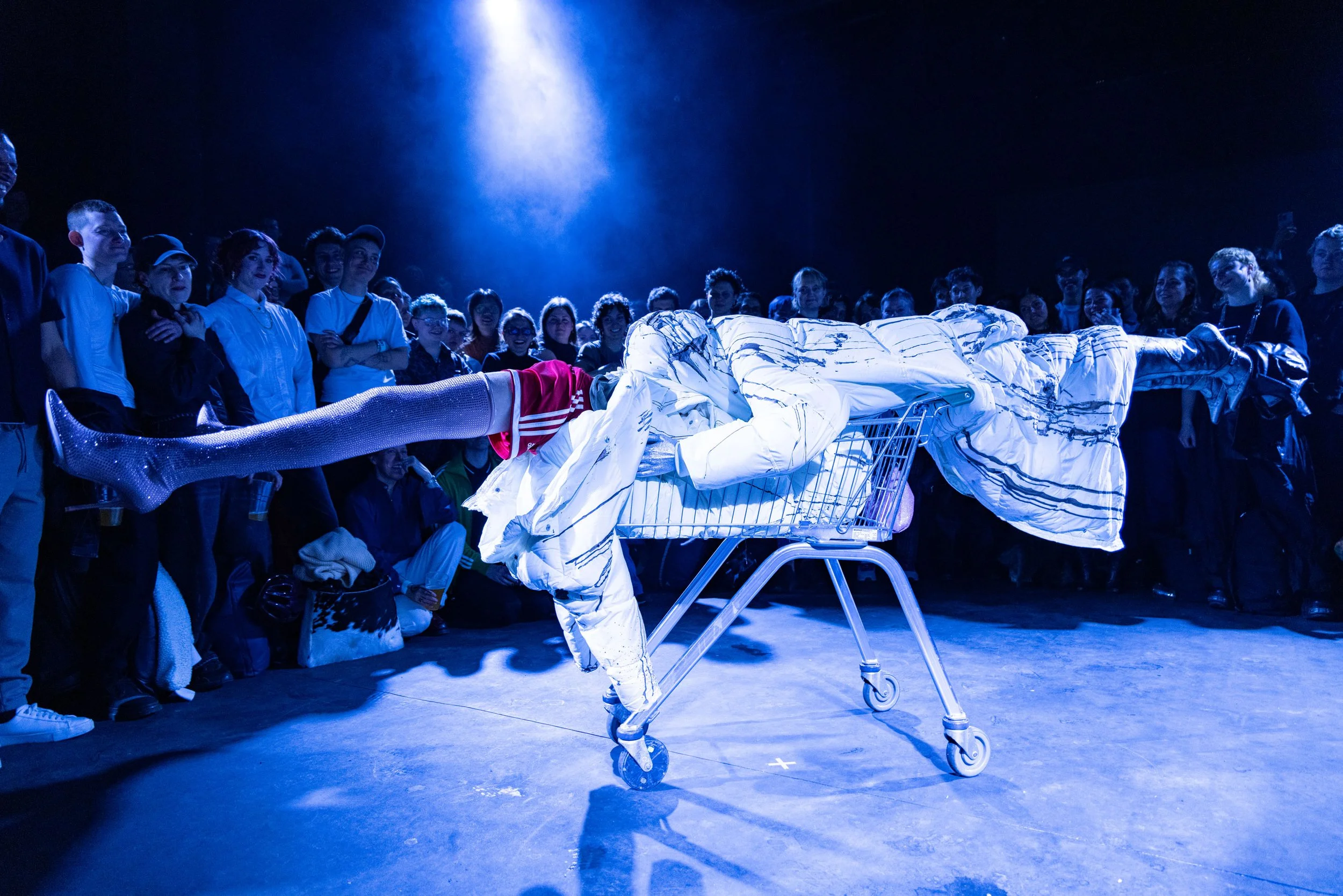 Wet Mess & Nando Messias