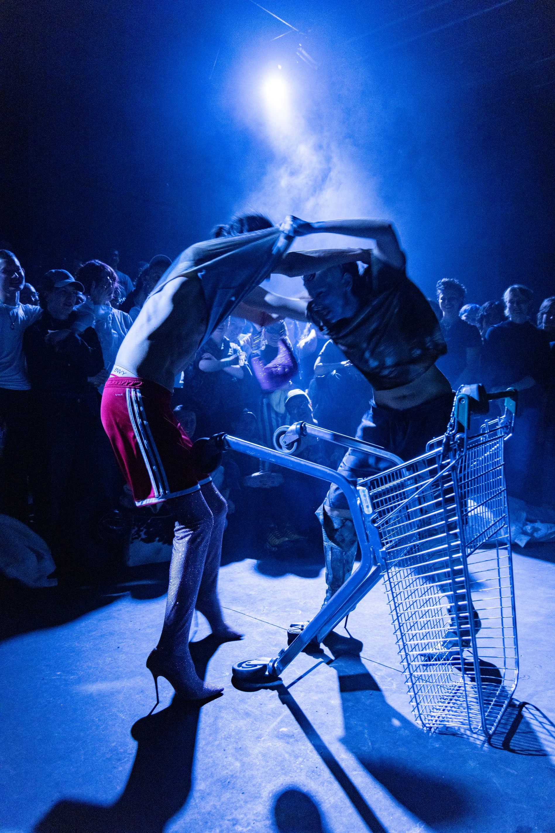 Wet Mess & Nando Messias