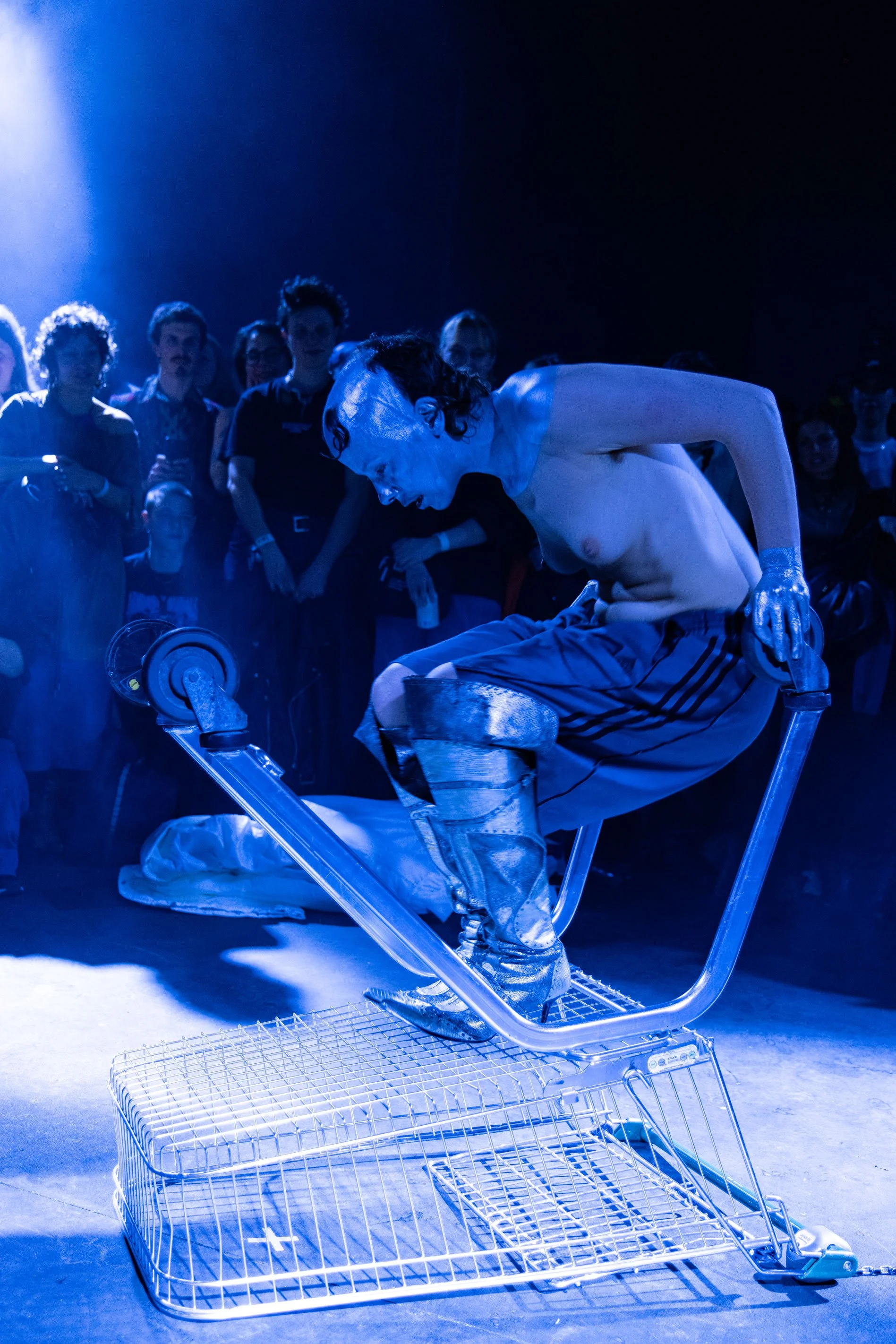 Wet Mess & Nando Messias