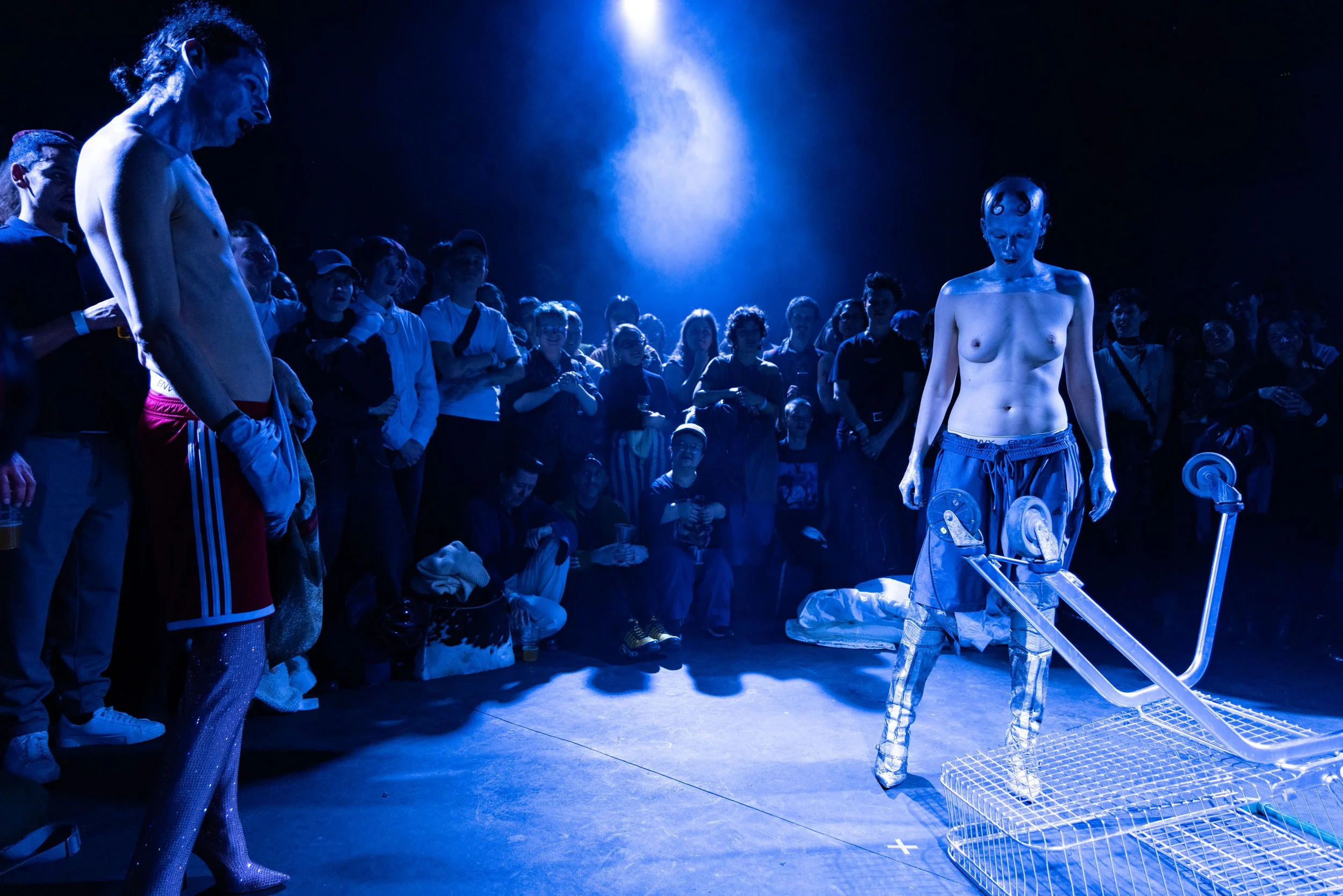 Wet Mess & Nando Messias