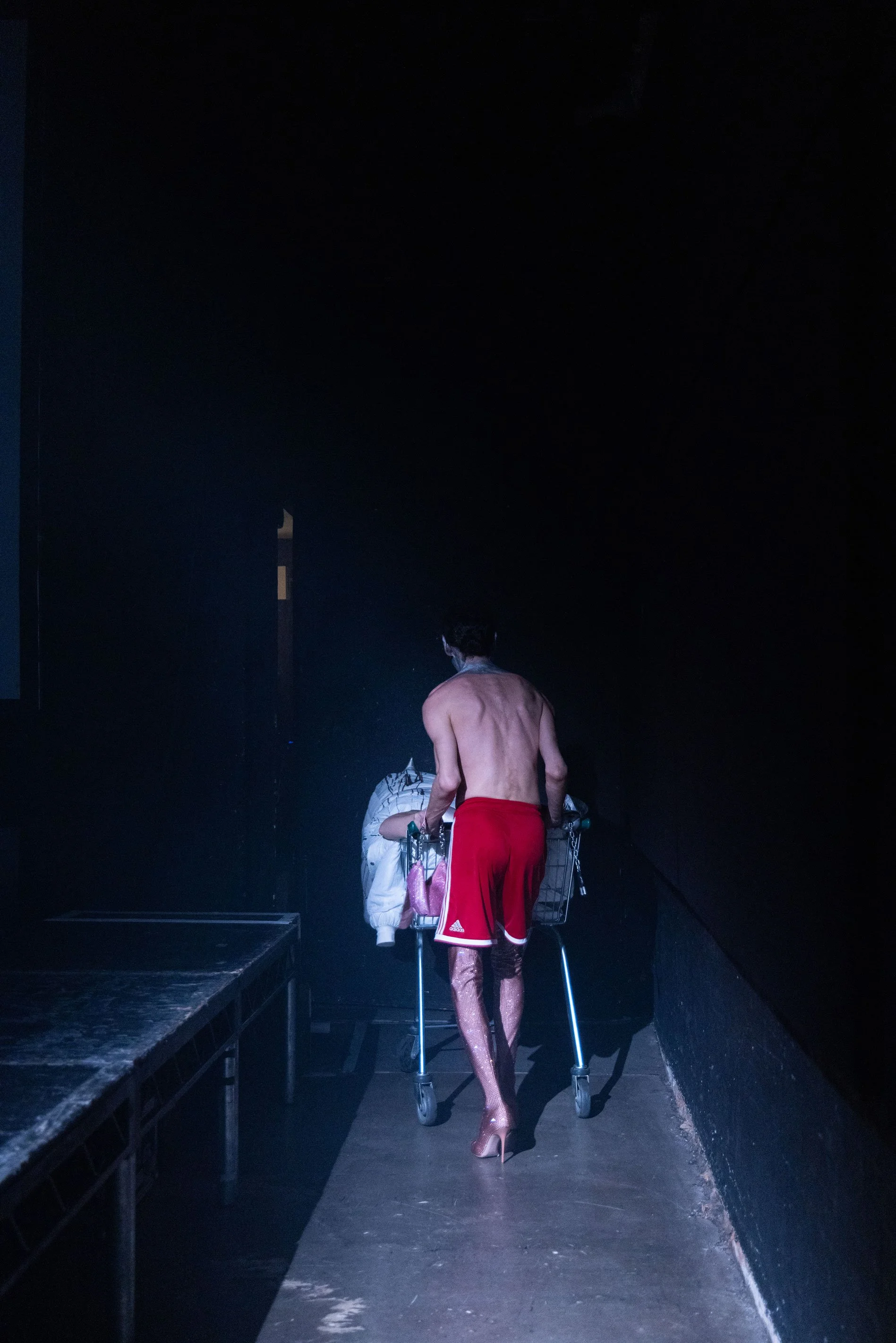 Wet Mess & Nando Messias